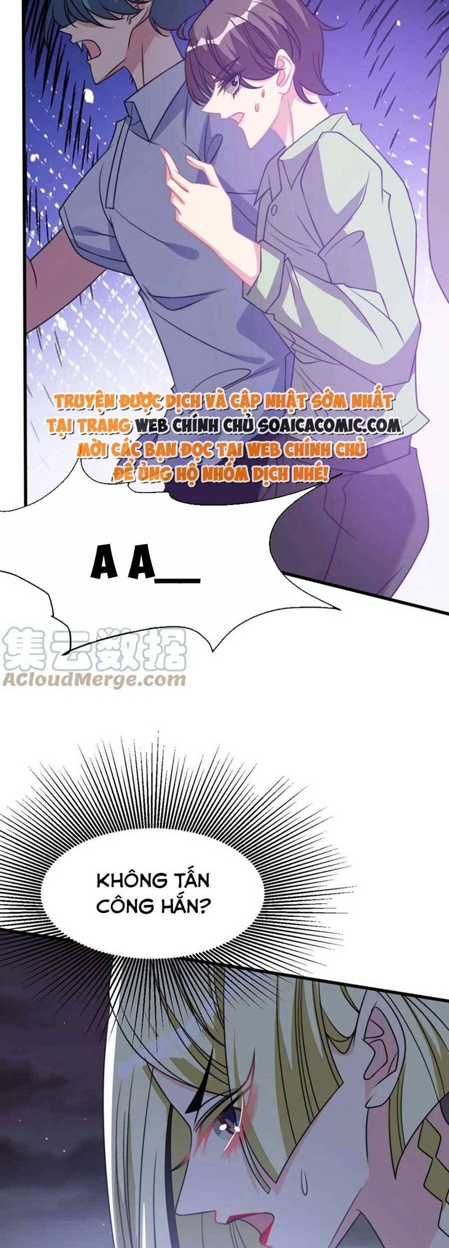 Vết Cắn Trí Mạng Chapter 59 - 7