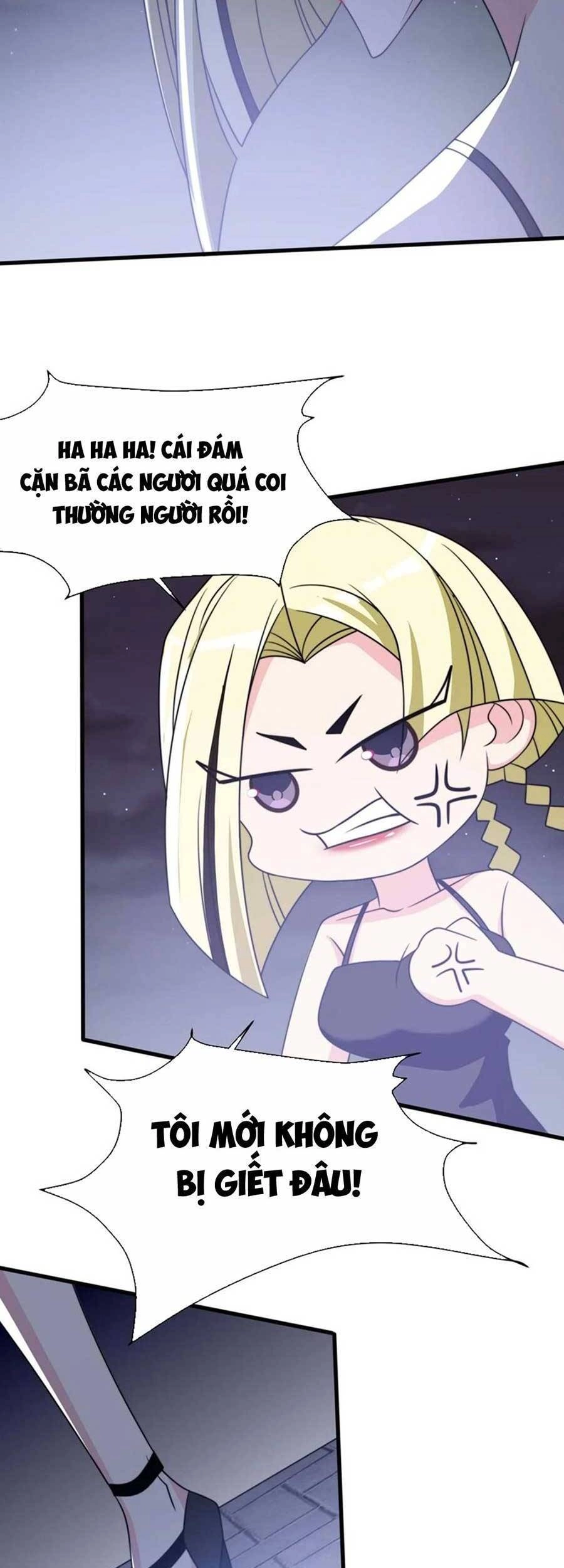 Vết Cắn Trí Mạng Chapter 59 - 8