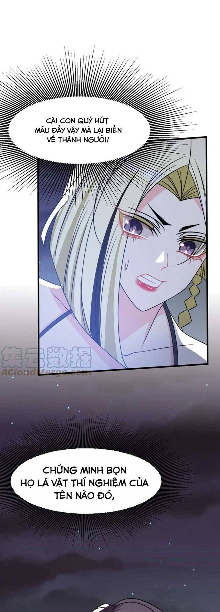 Vết Cắn Trí Mạng Chapter 59 - 11