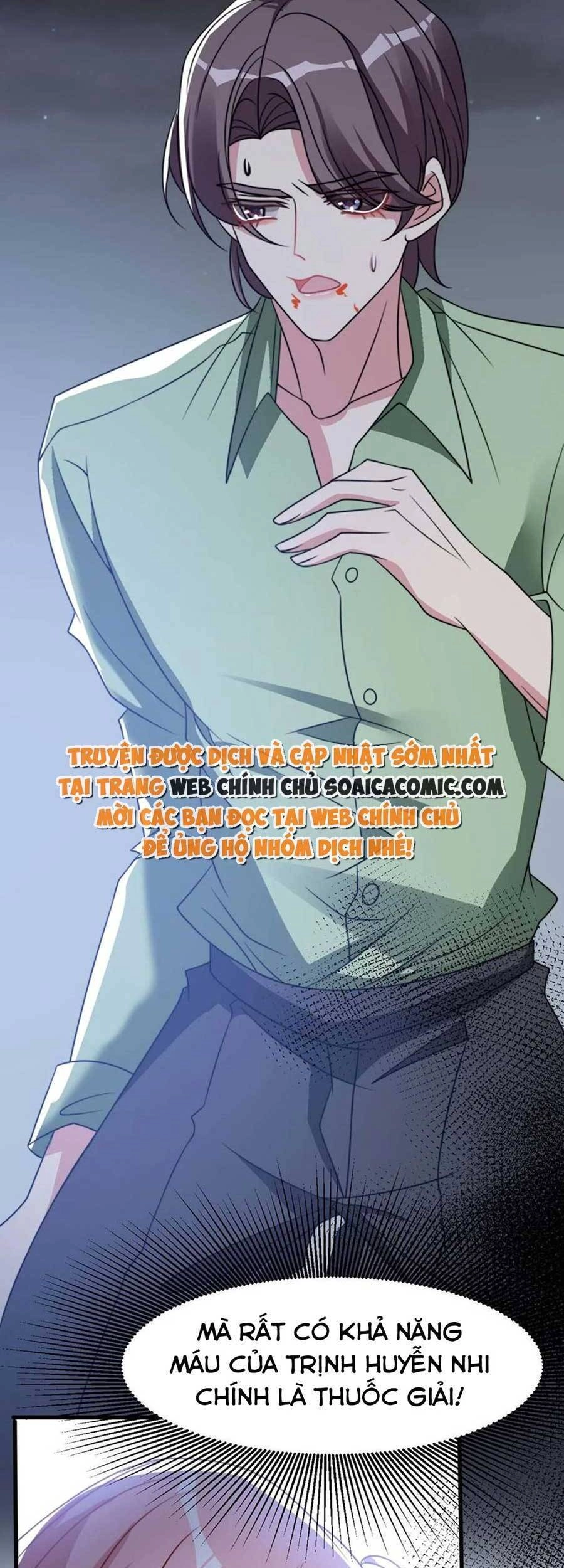 Vết Cắn Trí Mạng Chapter 59 - 12