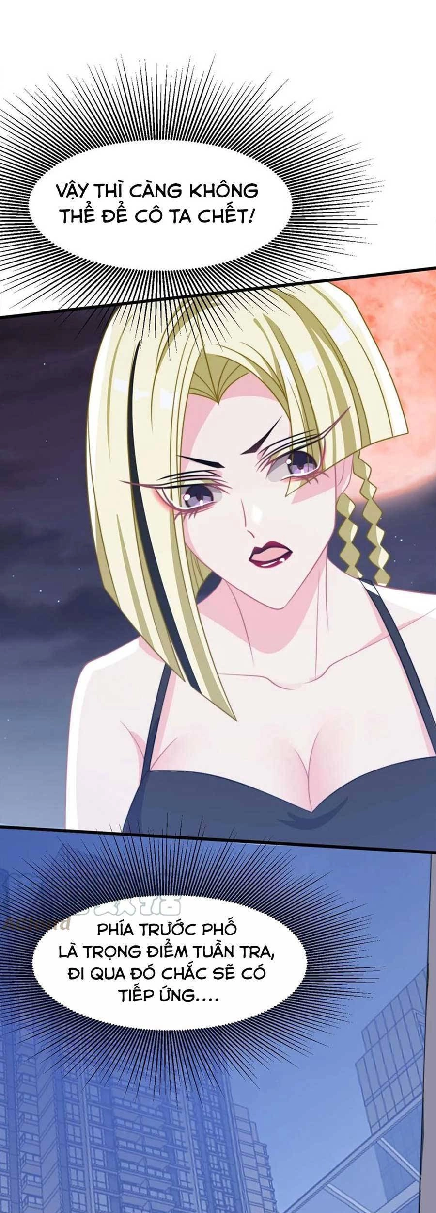 Vết Cắn Trí Mạng Chapter 59 - 14