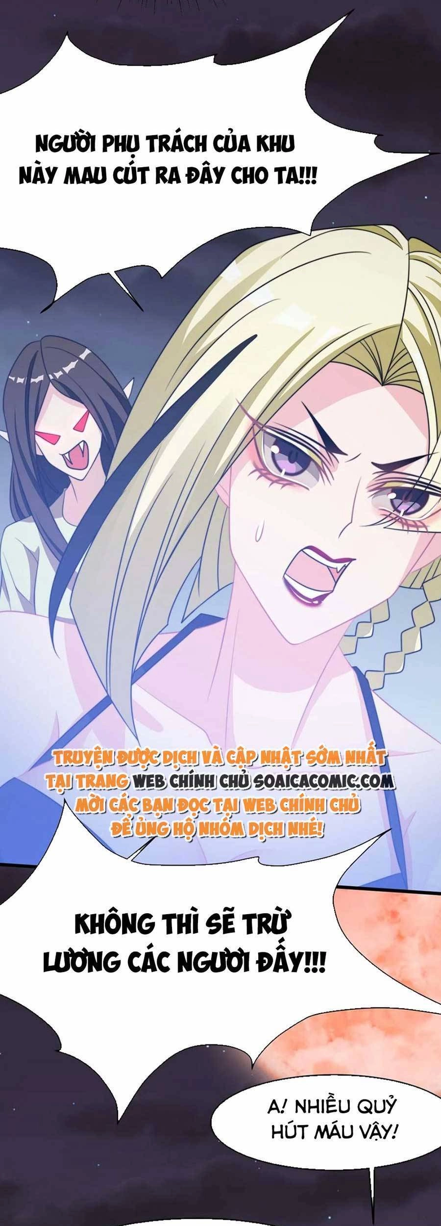 Vết Cắn Trí Mạng Chapter 59 - 18