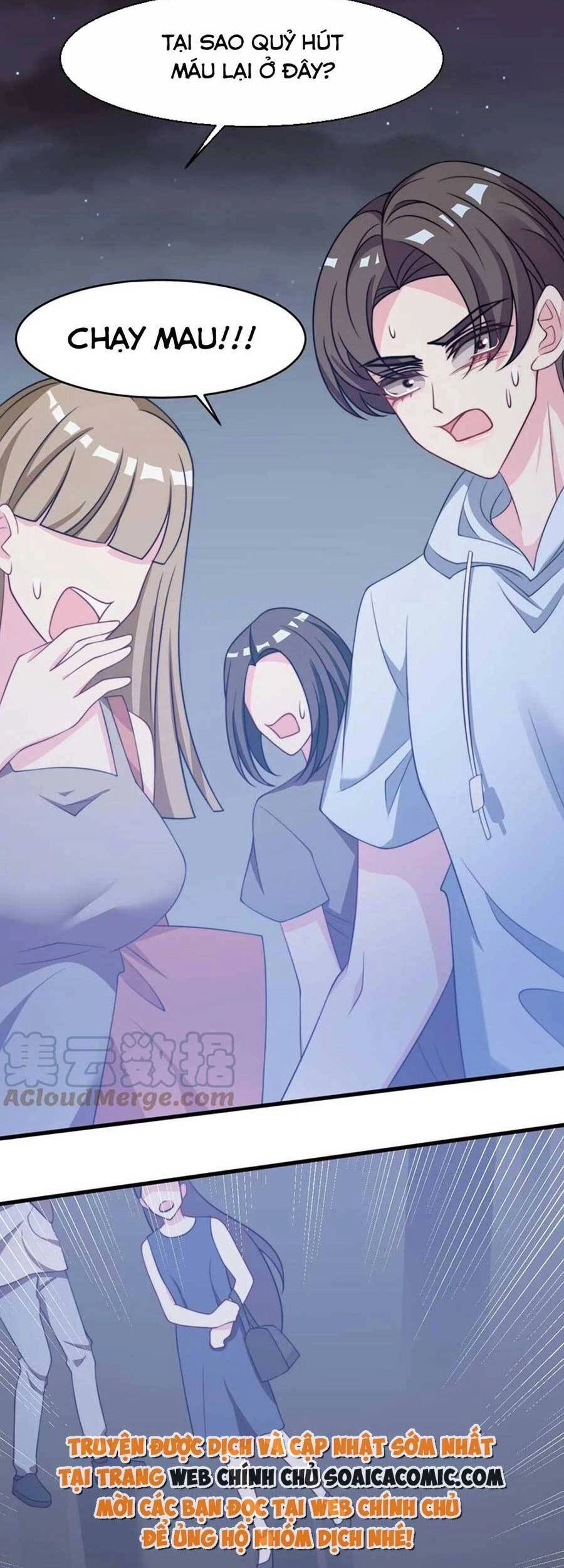 Vết Cắn Trí Mạng Chapter 59 - 19