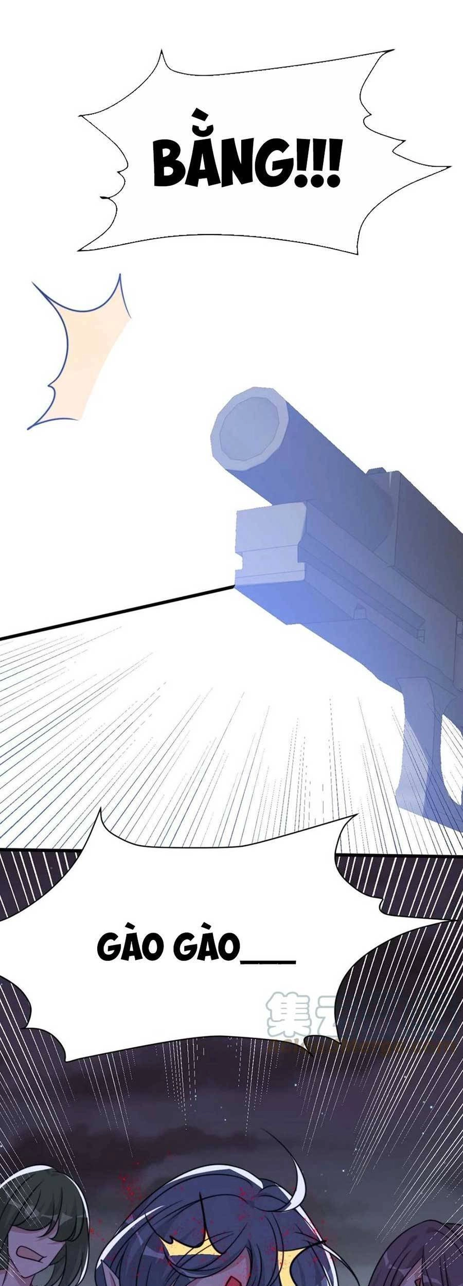 Vết Cắn Trí Mạng Chapter 59 - 22