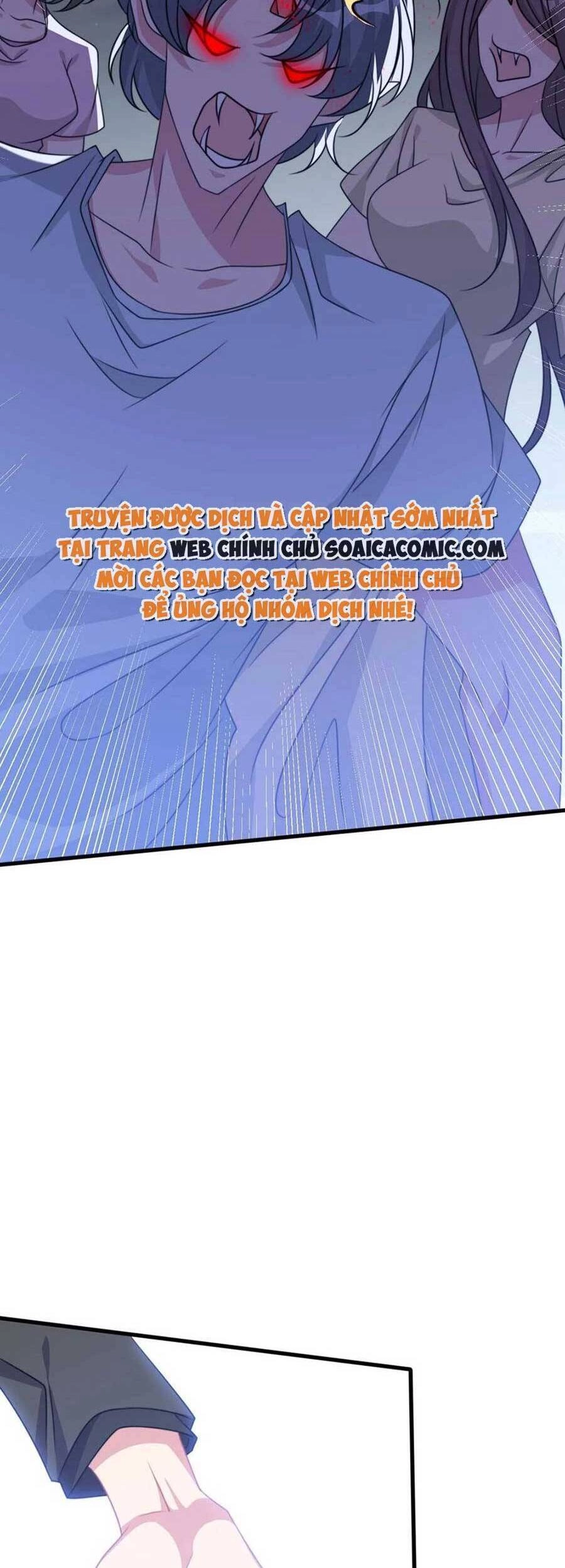 Vết Cắn Trí Mạng Chapter 59 - 23