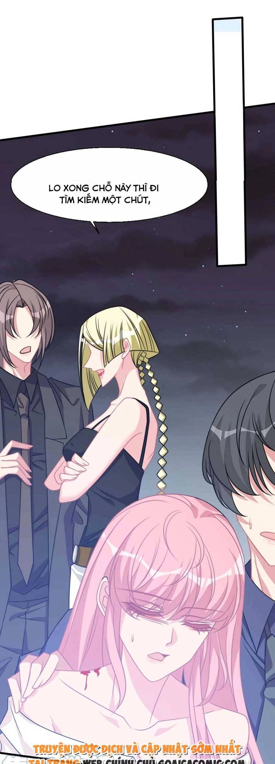 Vết Cắn Trí Mạng Chapter 59 - 26