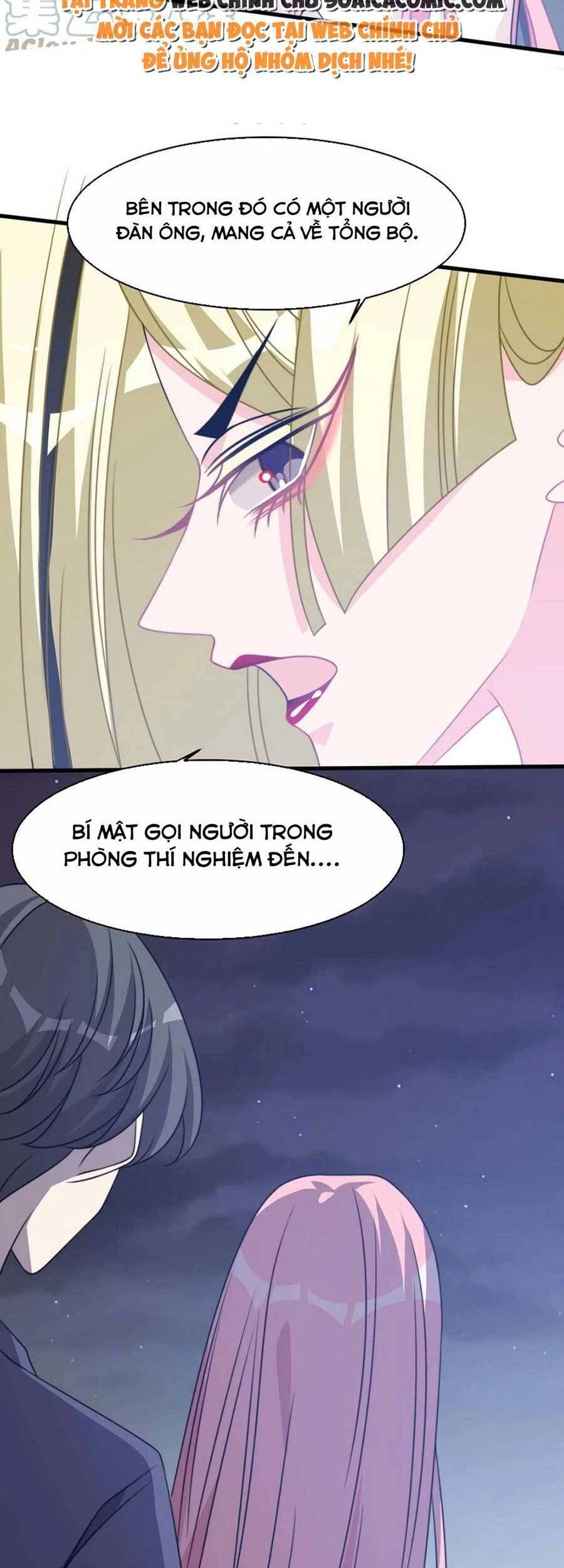 Vết Cắn Trí Mạng Chapter 59 - 27