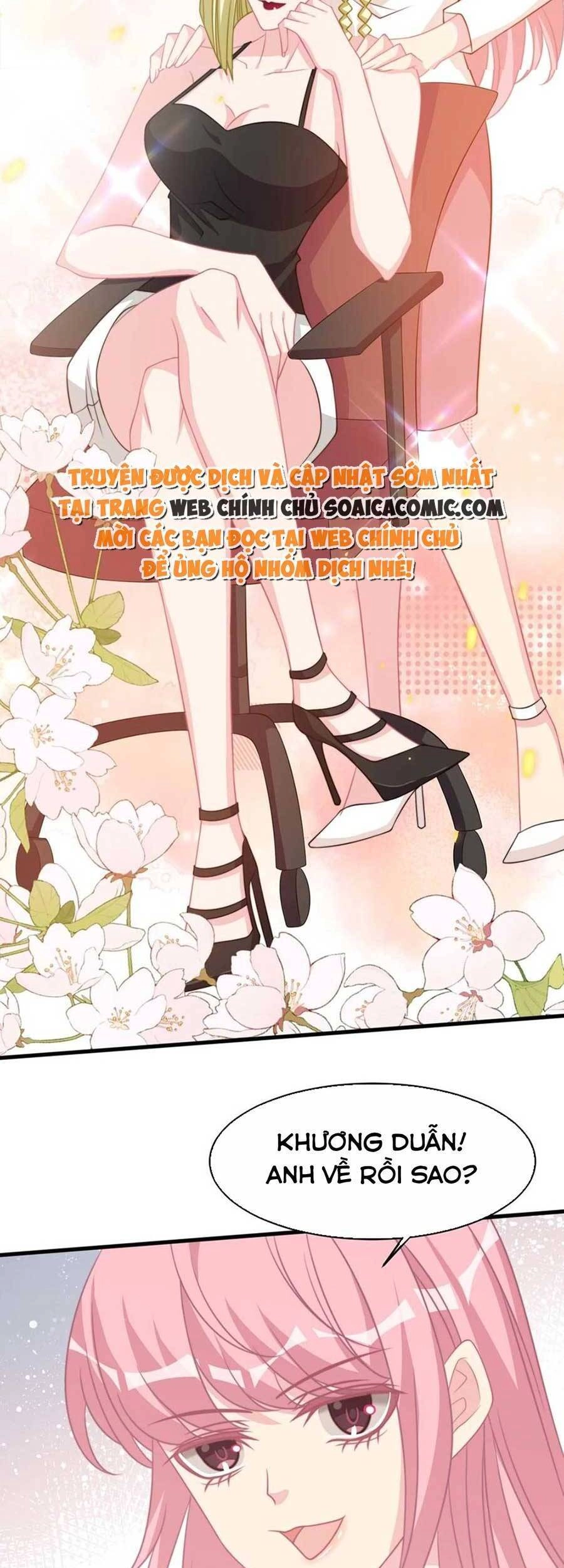 Vết Cắn Trí Mạng Chapter 59 - 33