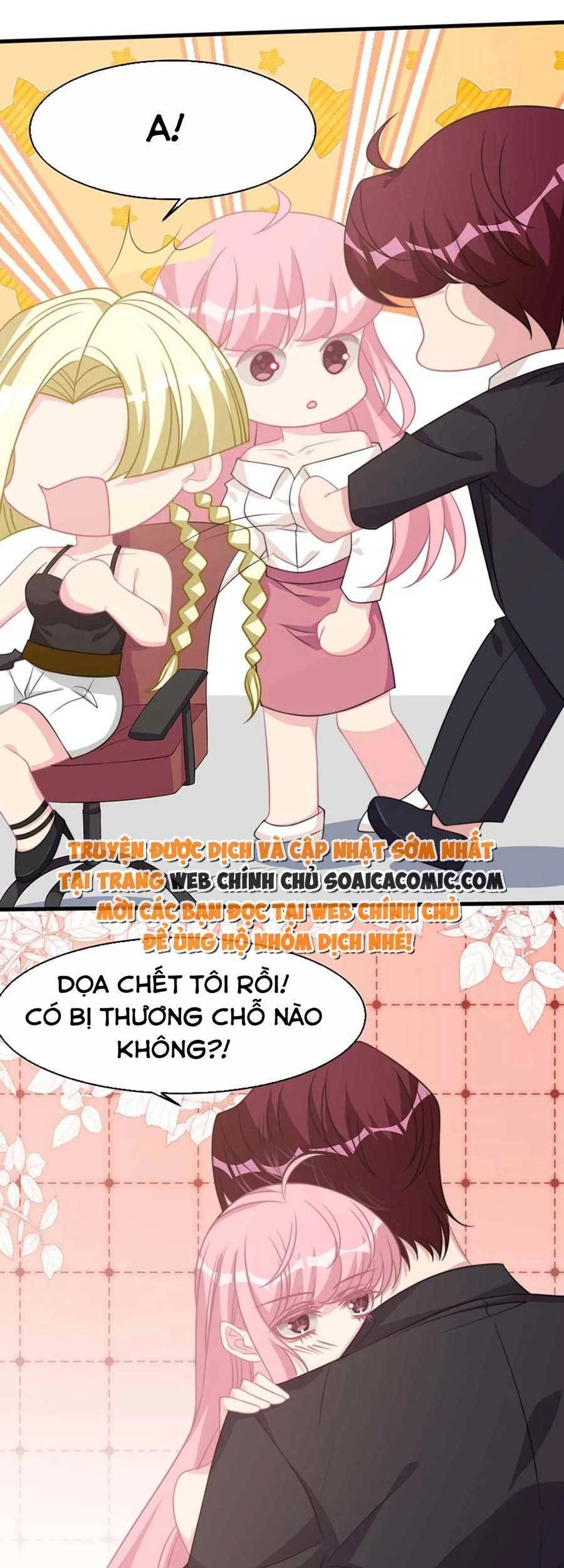 Vết Cắn Trí Mạng Chapter 59 - 35