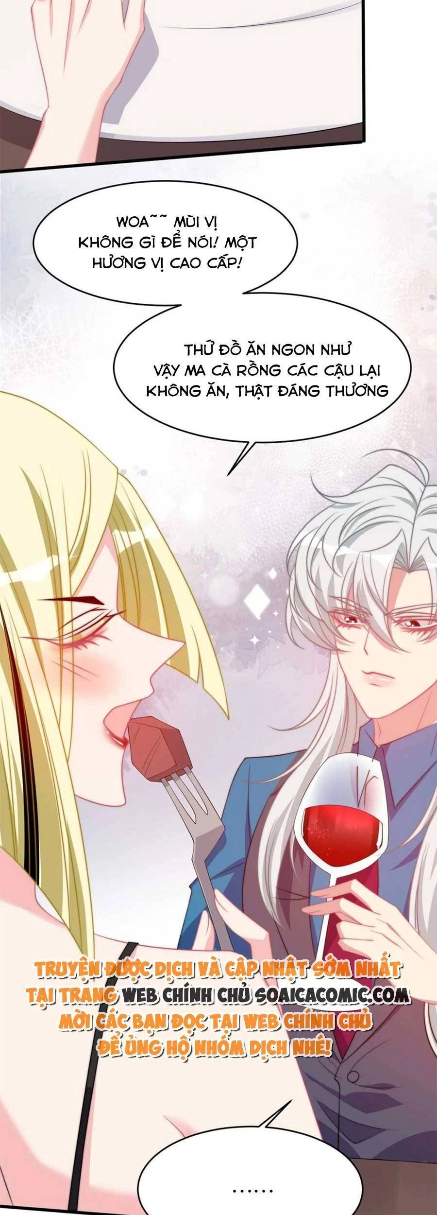 Vết Cắn Trí Mạng Chapter 60 - 7