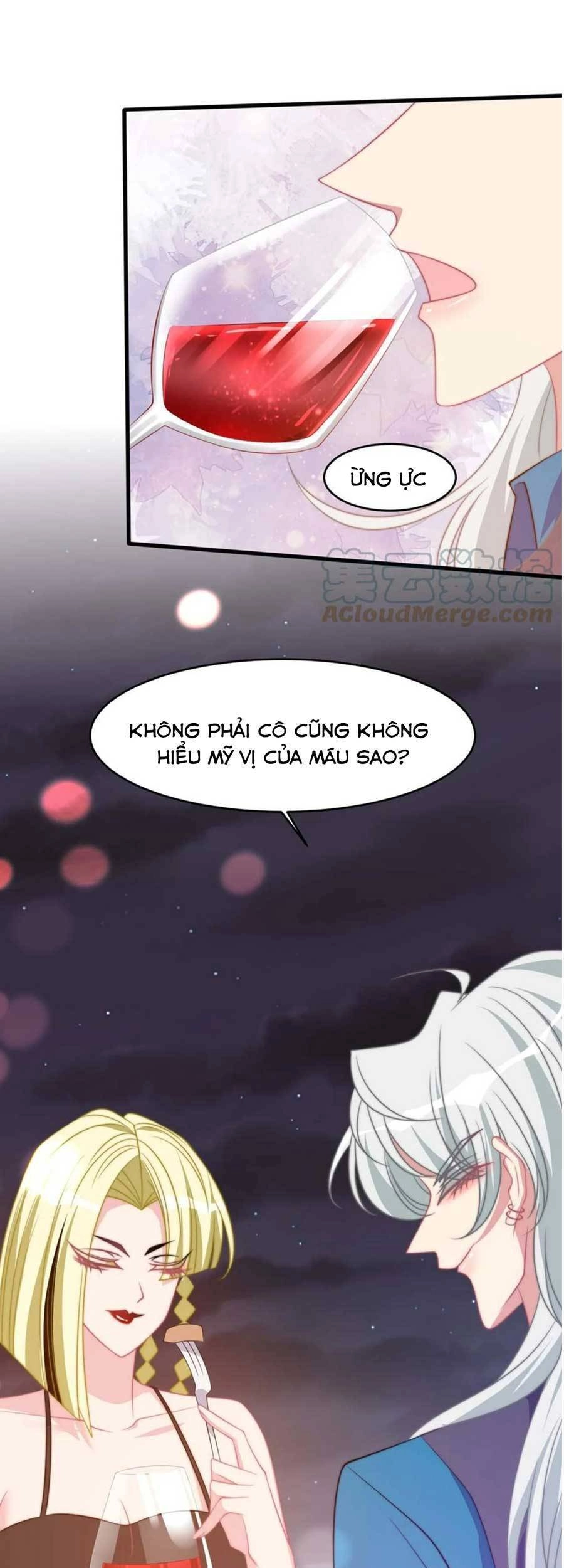 Vết Cắn Trí Mạng Chapter 60 - 9