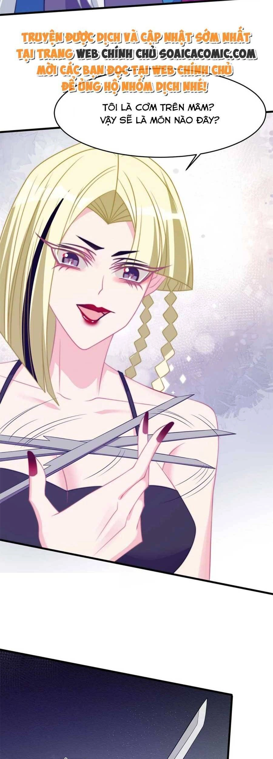 Vết Cắn Trí Mạng Chapter 60 - 11