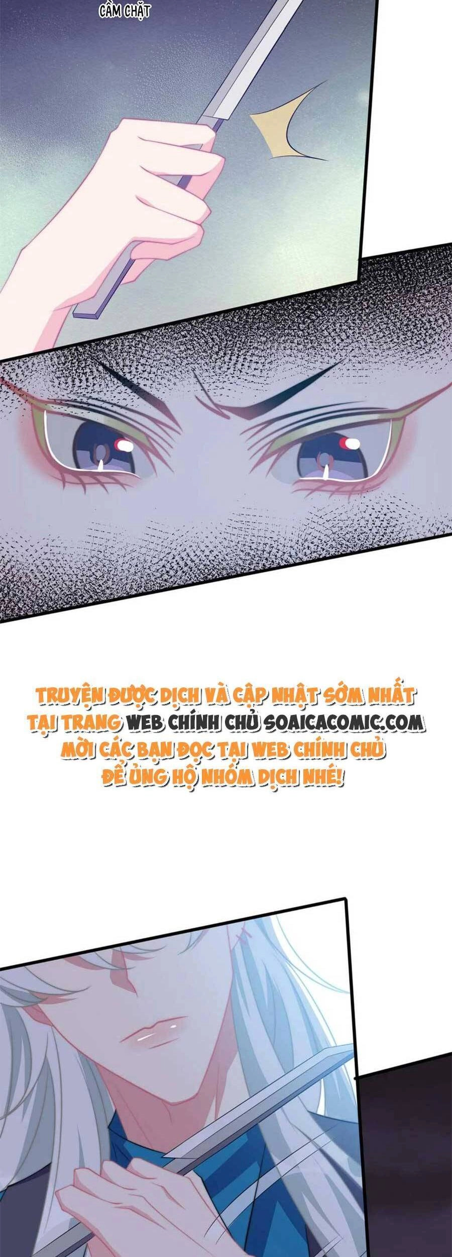 Vết Cắn Trí Mạng Chapter 60 - 12