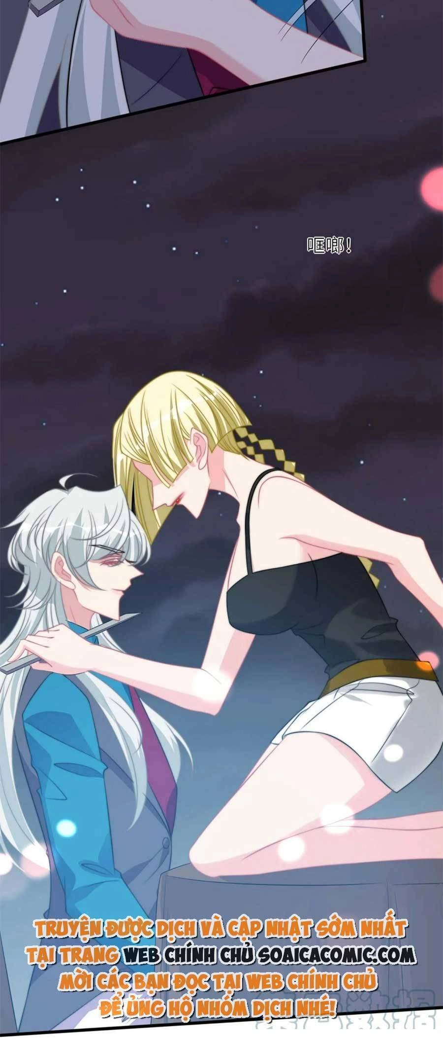 Vết Cắn Trí Mạng Chapter 60 - 13