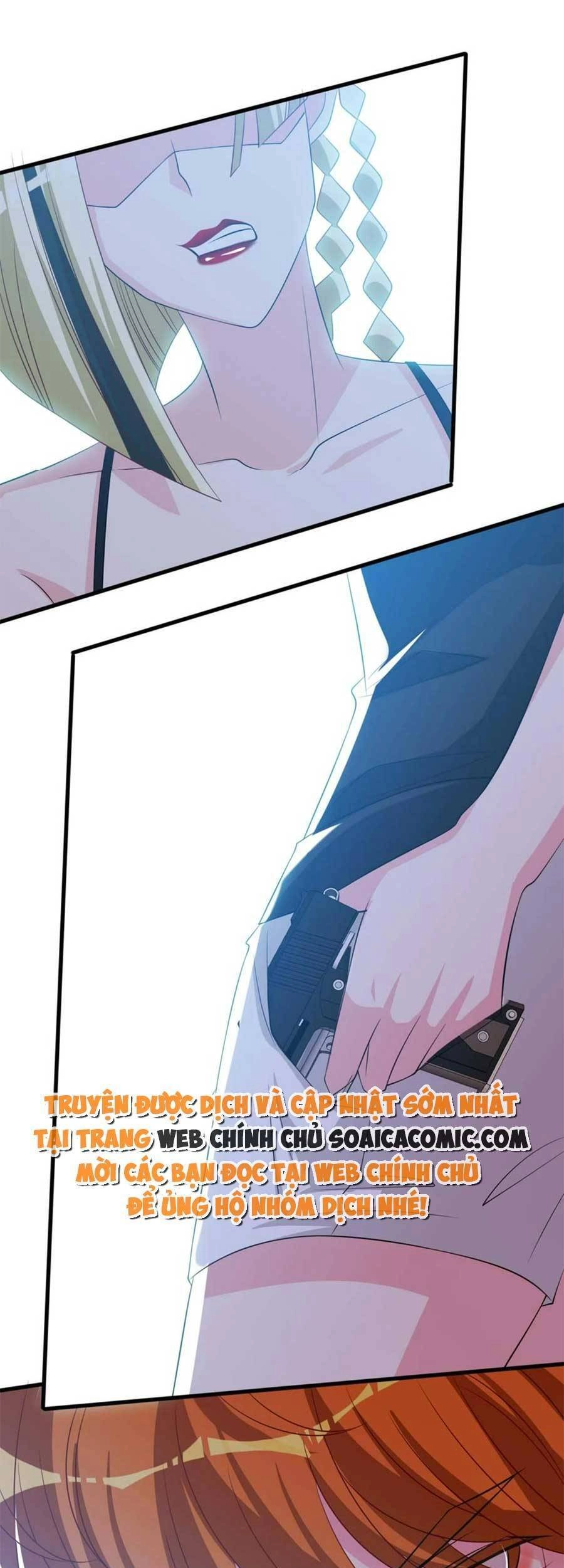 Vết Cắn Trí Mạng Chapter 60 - 19