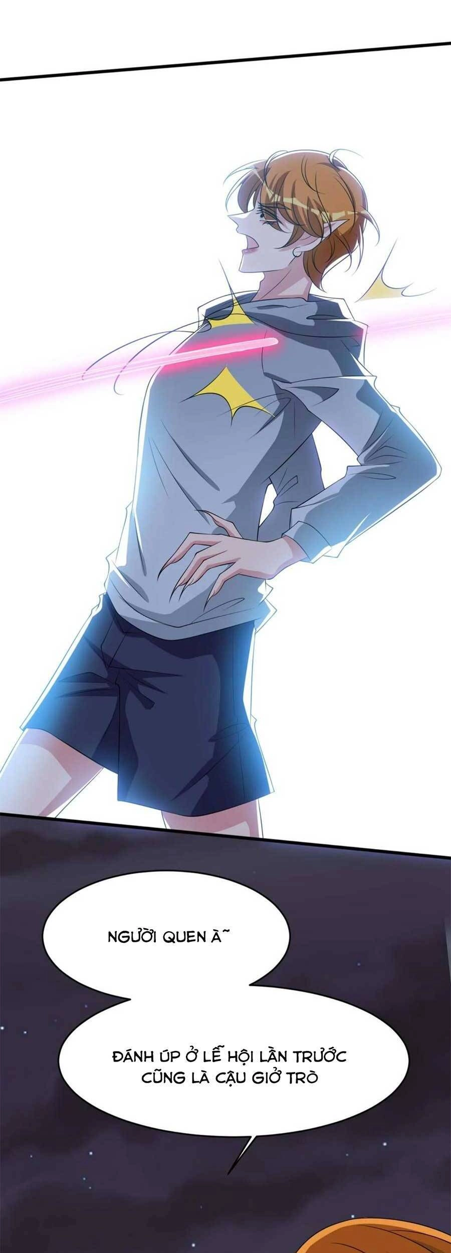 Vết Cắn Trí Mạng Chapter 60 - 21