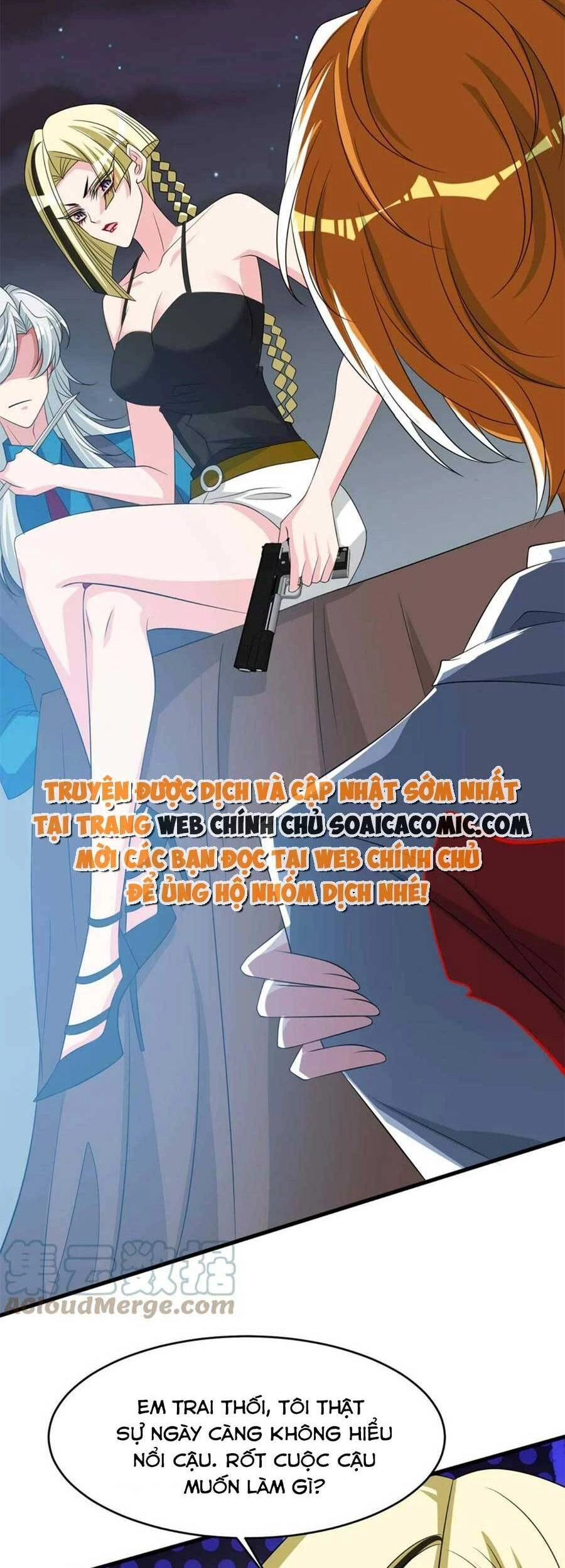 Vết Cắn Trí Mạng Chapter 60 - 22