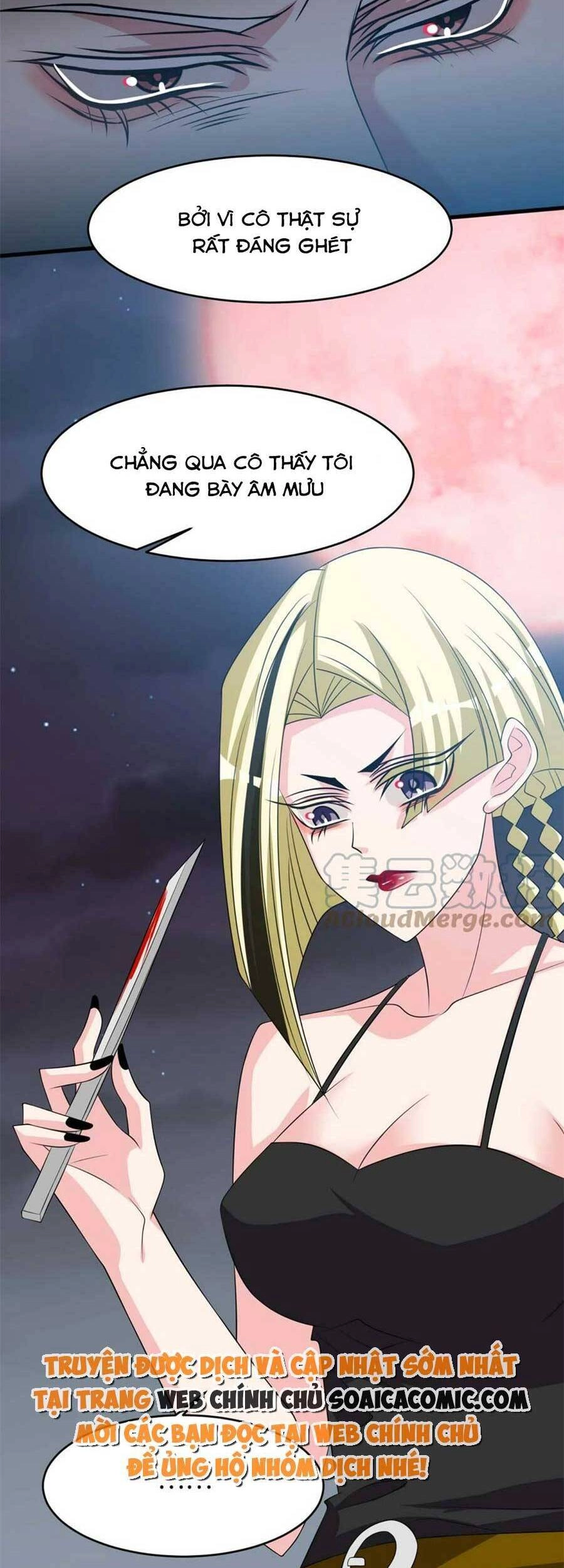 Vết Cắn Trí Mạng Chapter 60 - 25