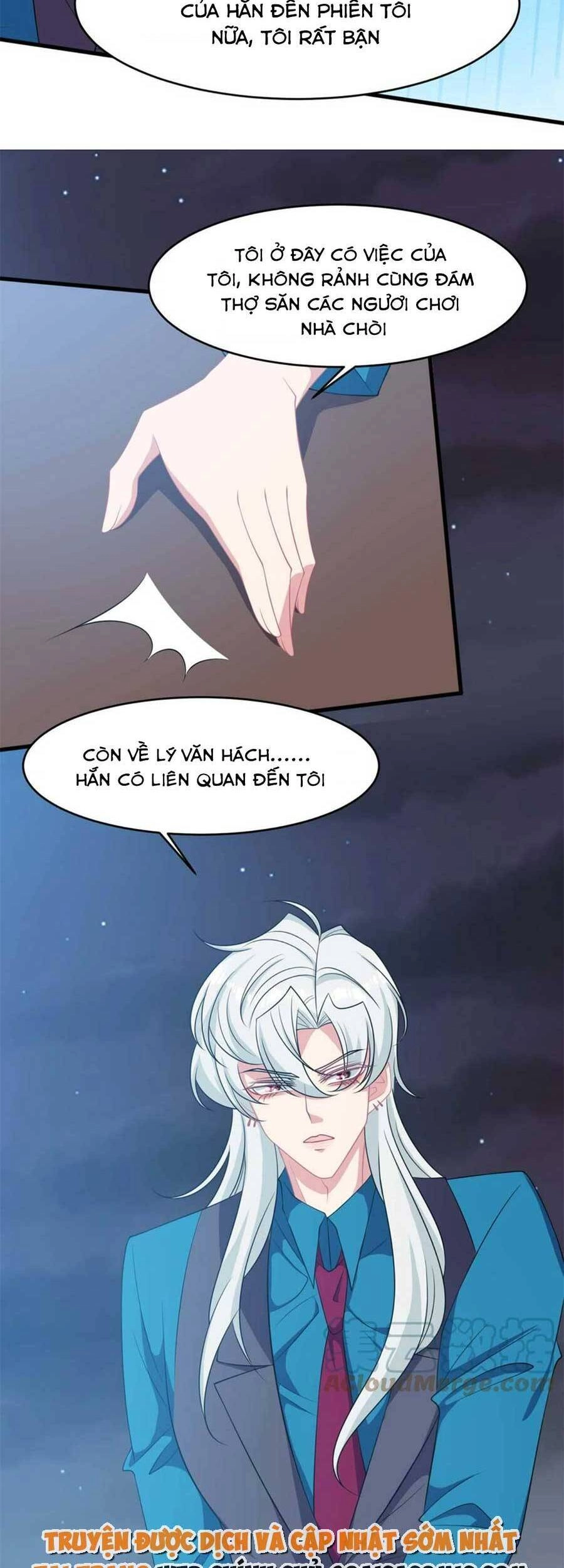 Vết Cắn Trí Mạng Chapter 60 - 27