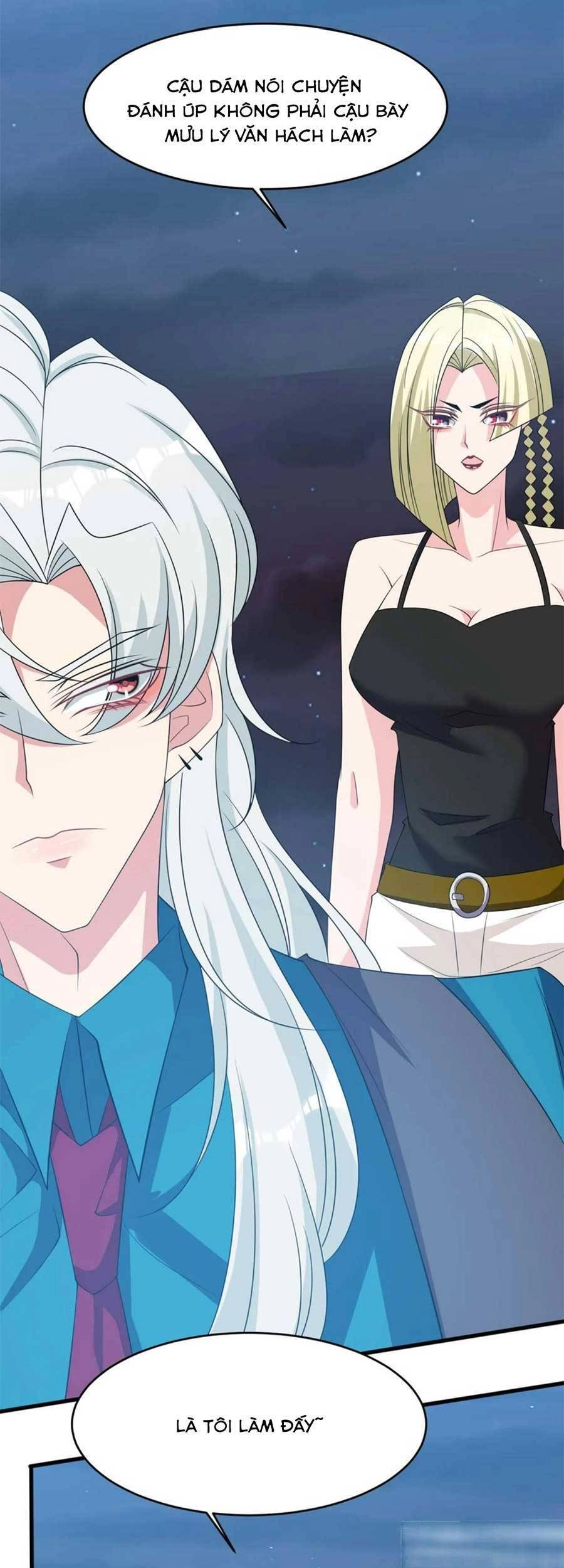 Vết Cắn Trí Mạng Chapter 60 - 29