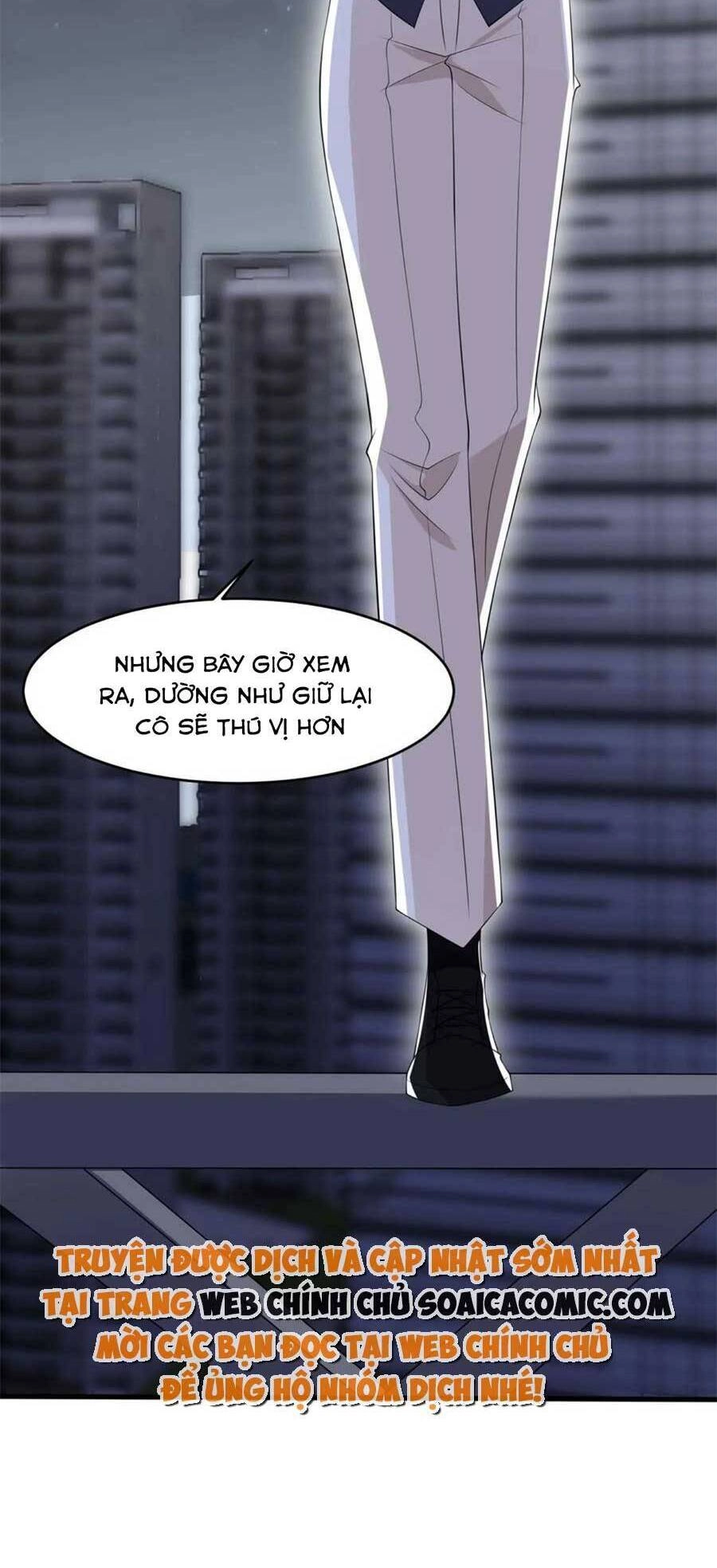 Vết Cắn Trí Mạng Chapter 60 - 32