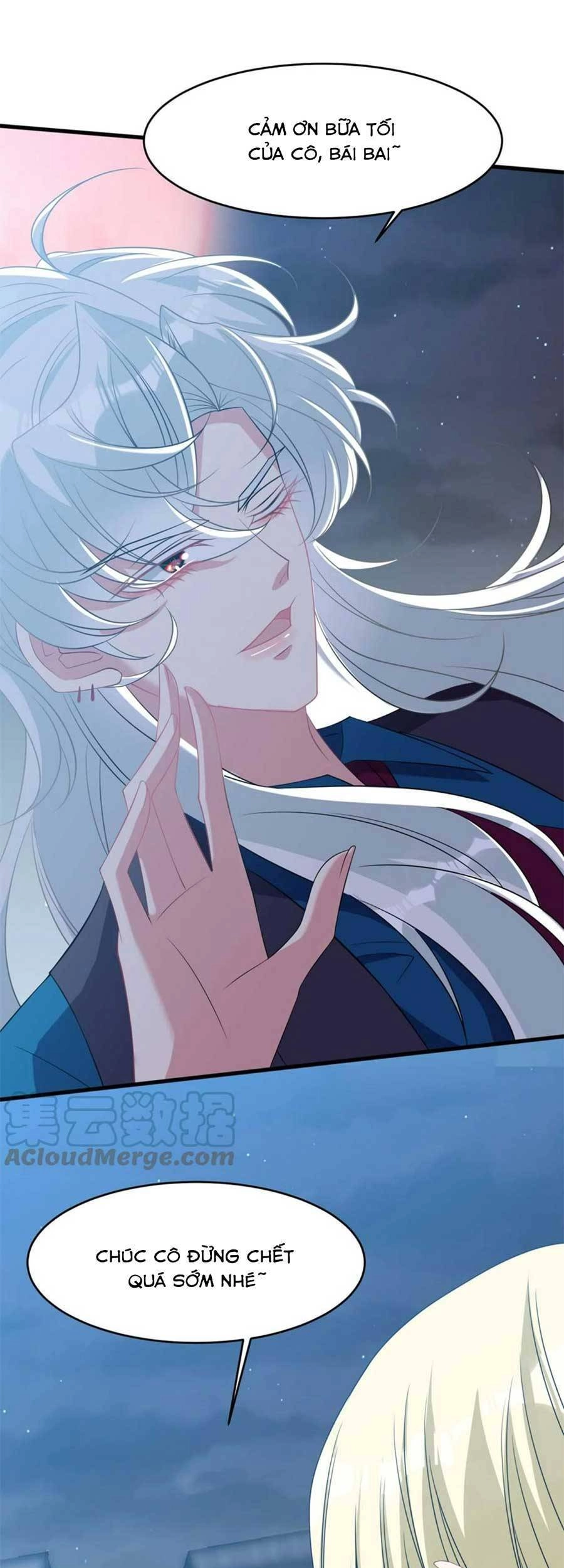 Vết Cắn Trí Mạng Chapter 60 - 33