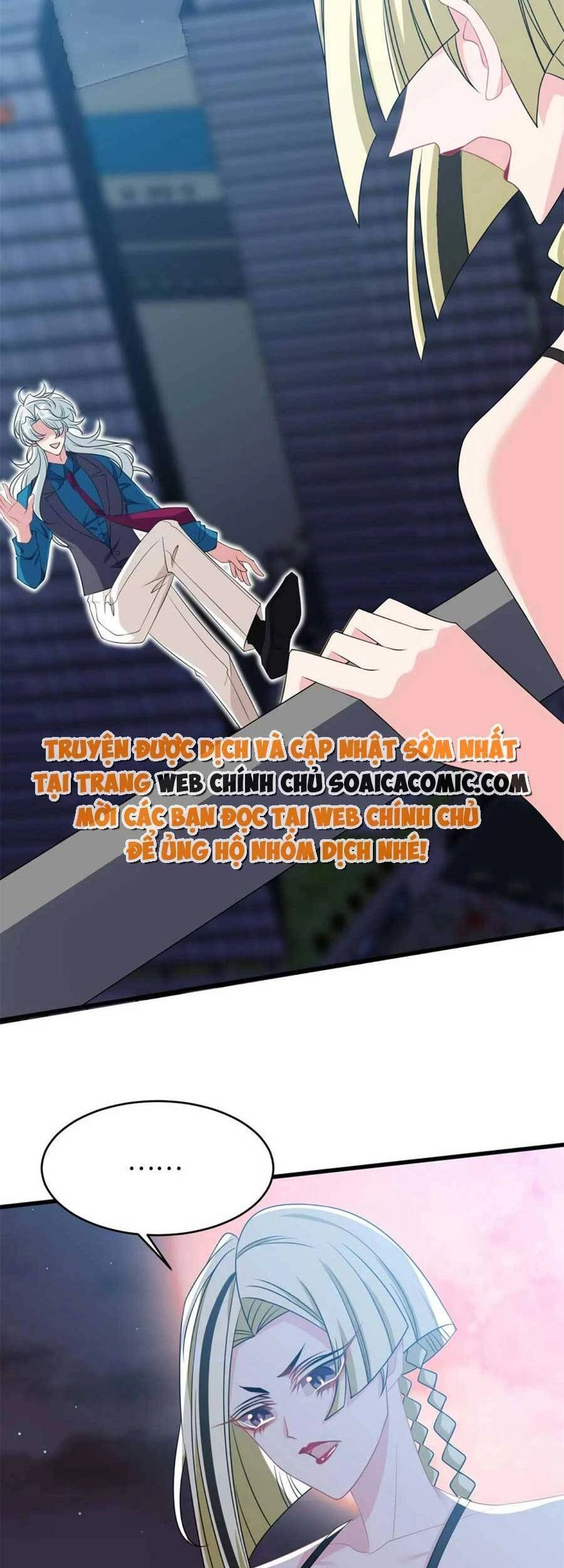 Vết Cắn Trí Mạng Chapter 60 - 34