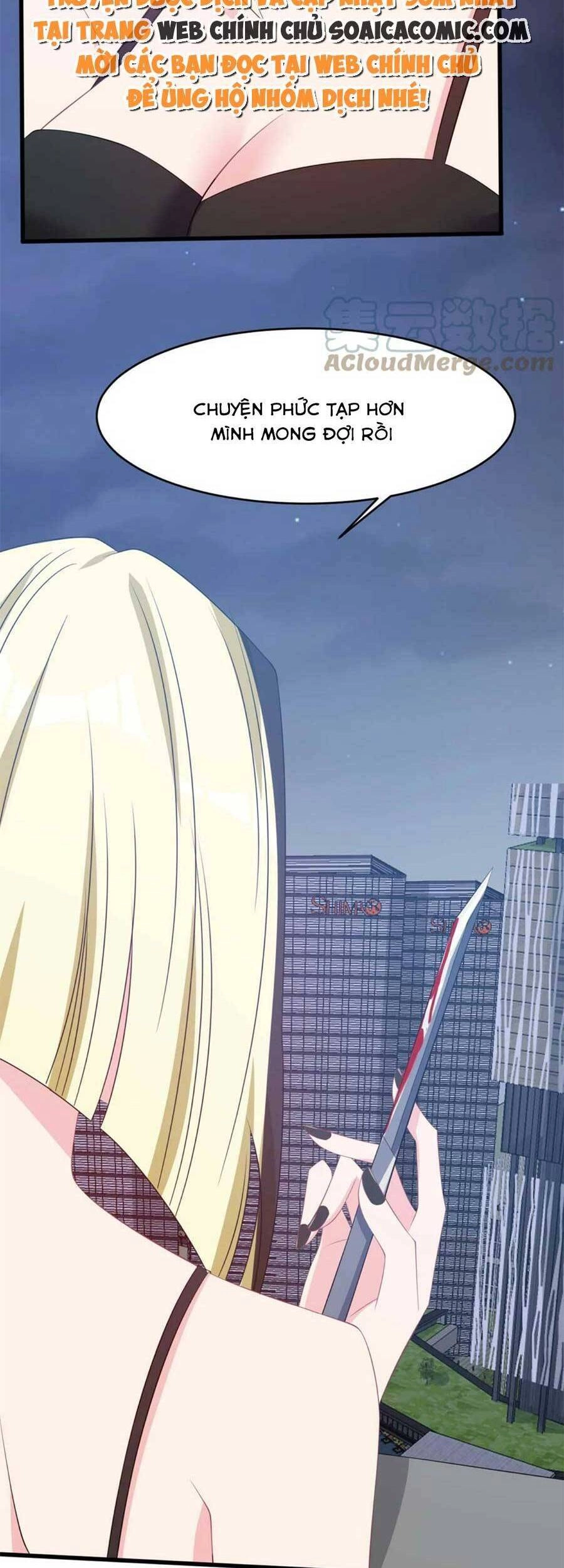 Vết Cắn Trí Mạng Chapter 60 - 36