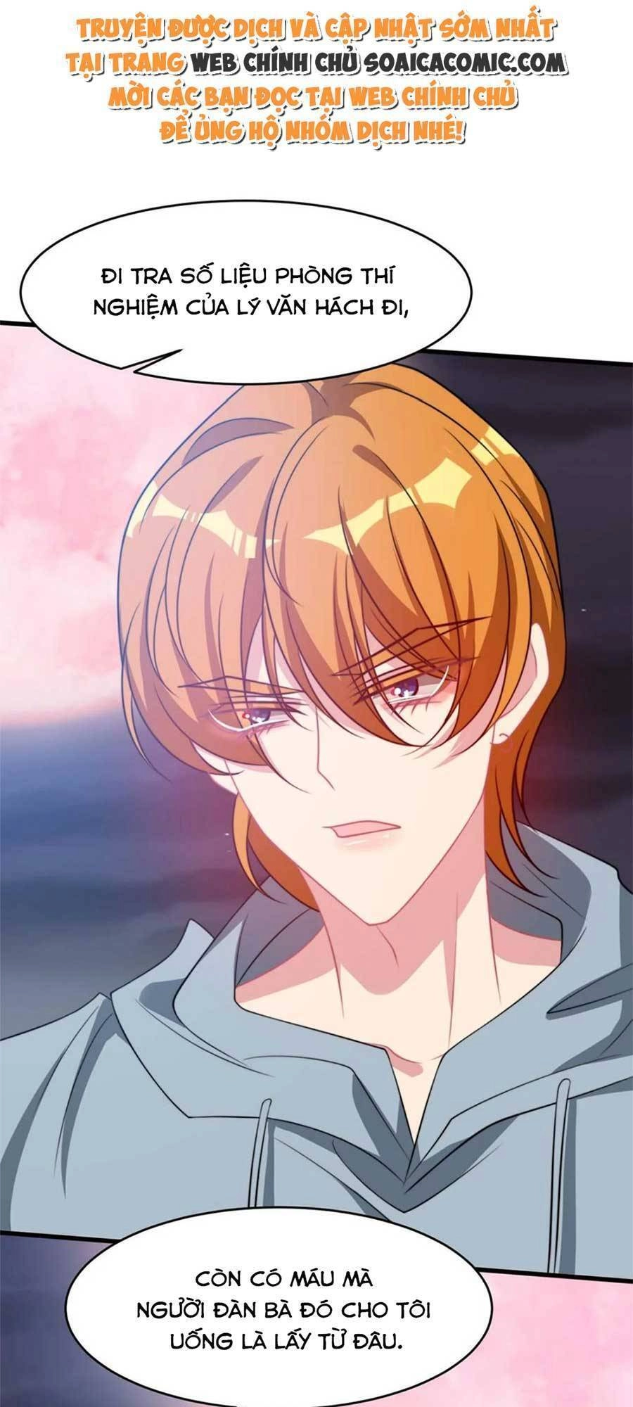 Vết Cắn Trí Mạng Chapter 61 - 6