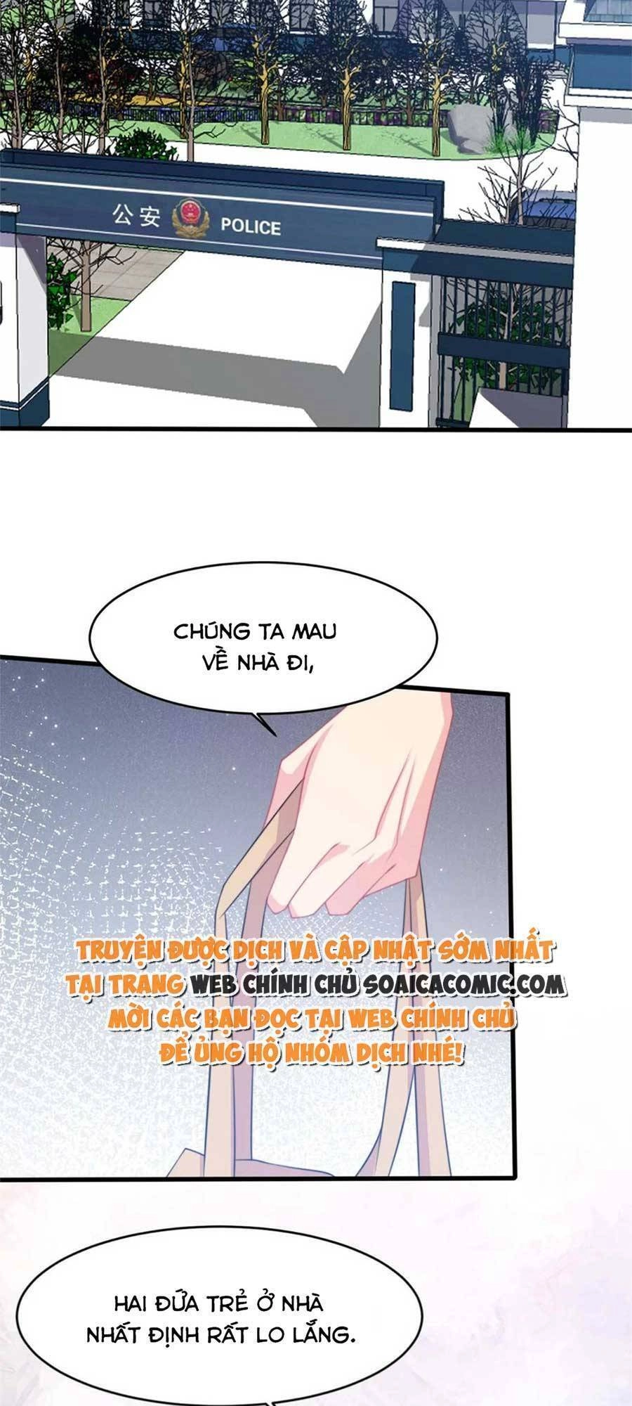 Vết Cắn Trí Mạng Chapter 61 - 9