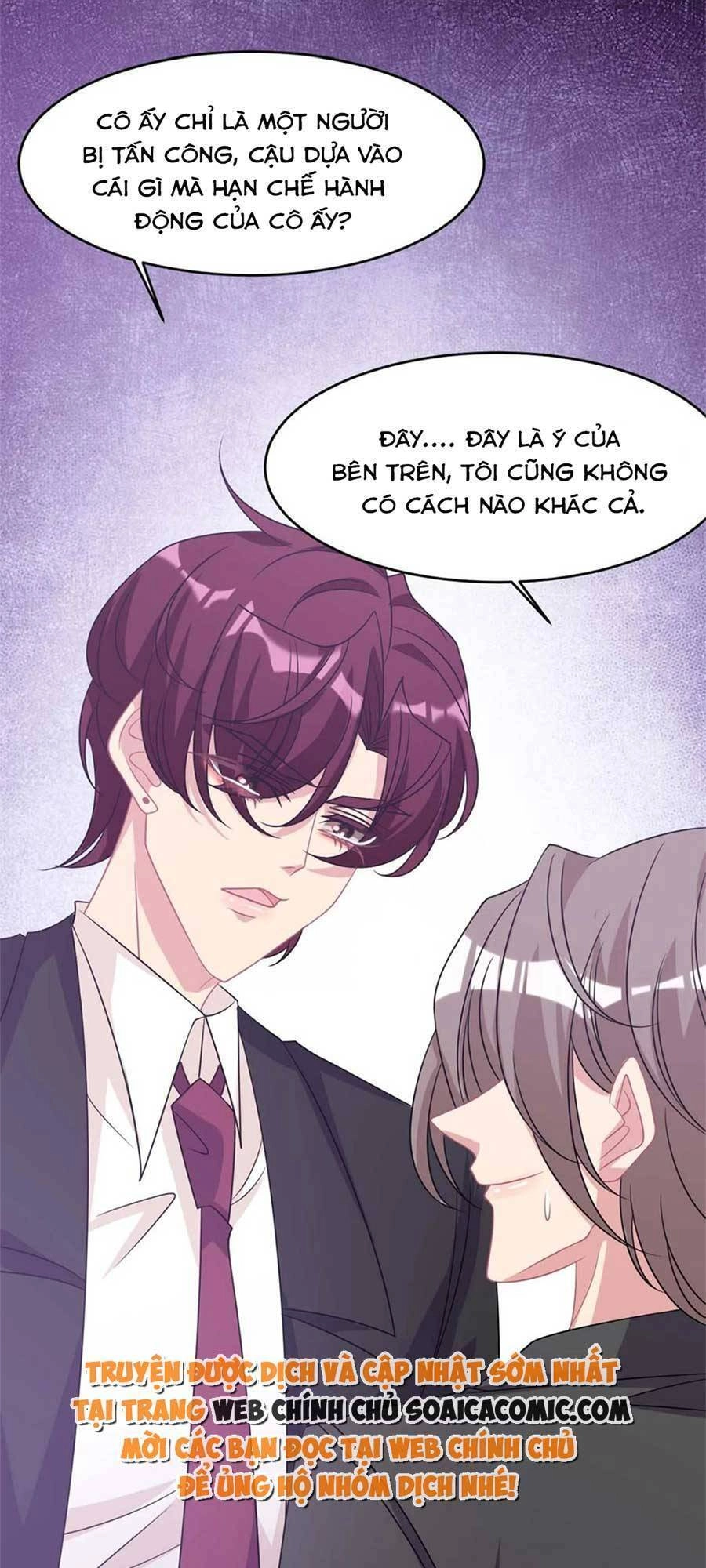 Vết Cắn Trí Mạng Chapter 61 - 16