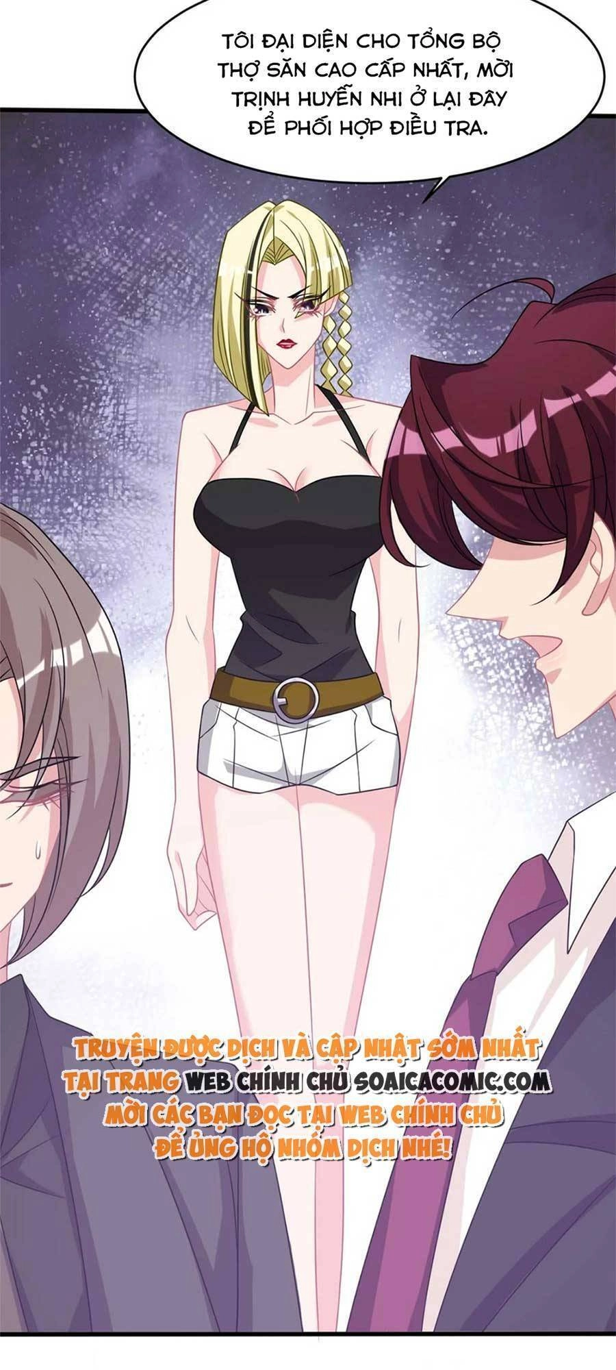 Vết Cắn Trí Mạng Chapter 61 - 18