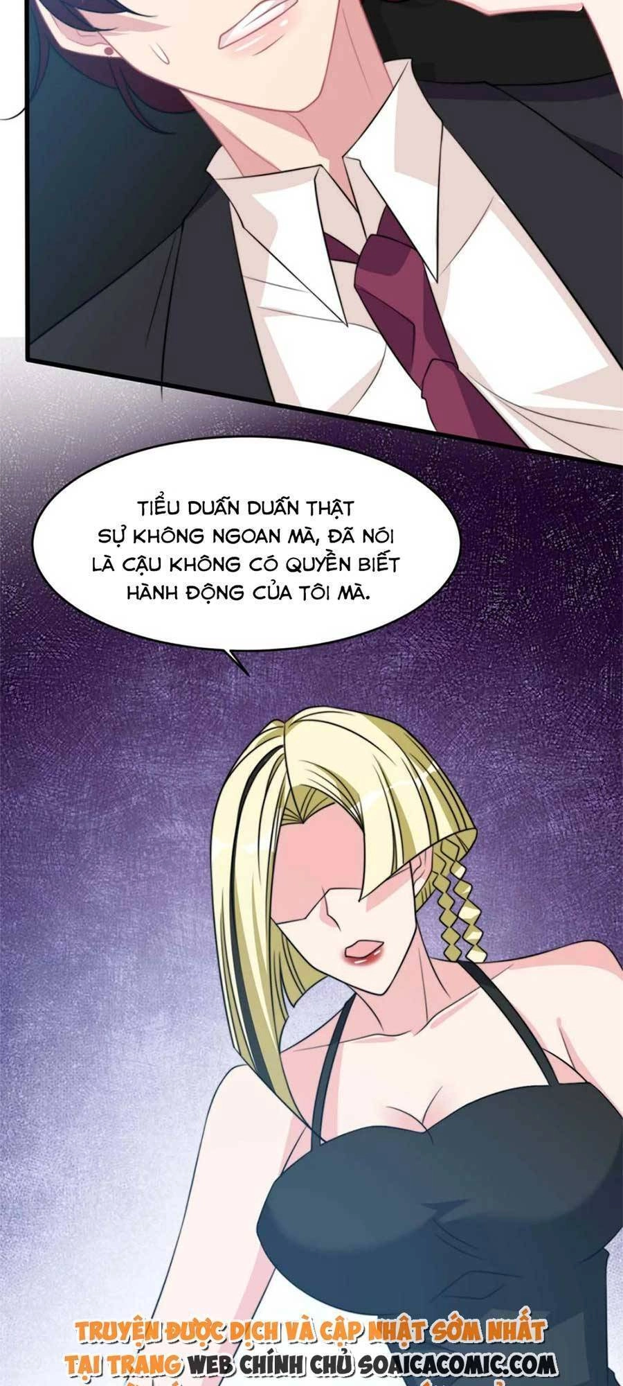 Vết Cắn Trí Mạng Chapter 61 - 36