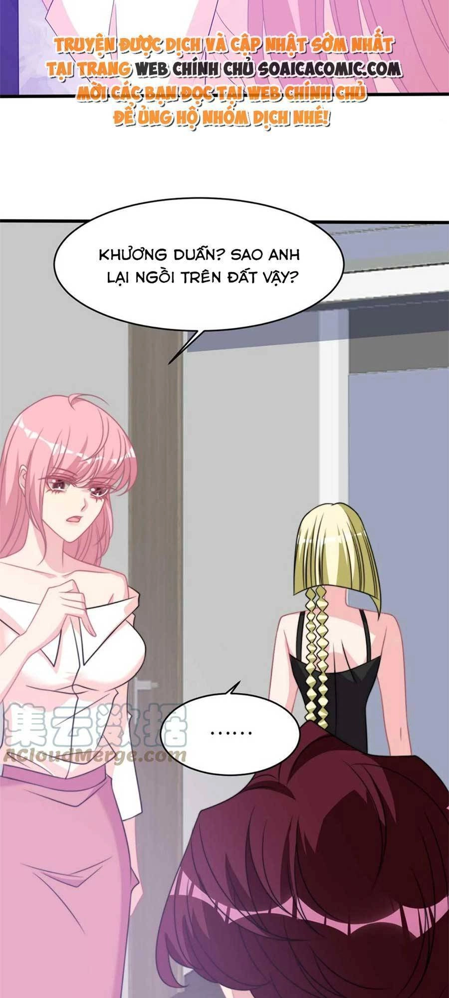 Vết Cắn Trí Mạng Chapter 61 - 54