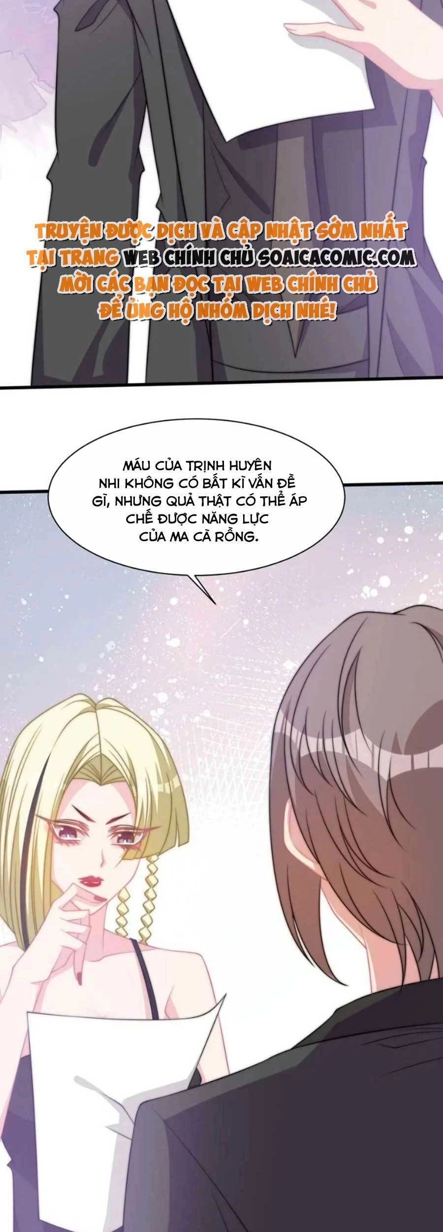 Vết Cắn Trí Mạng Chapter 62 - 3