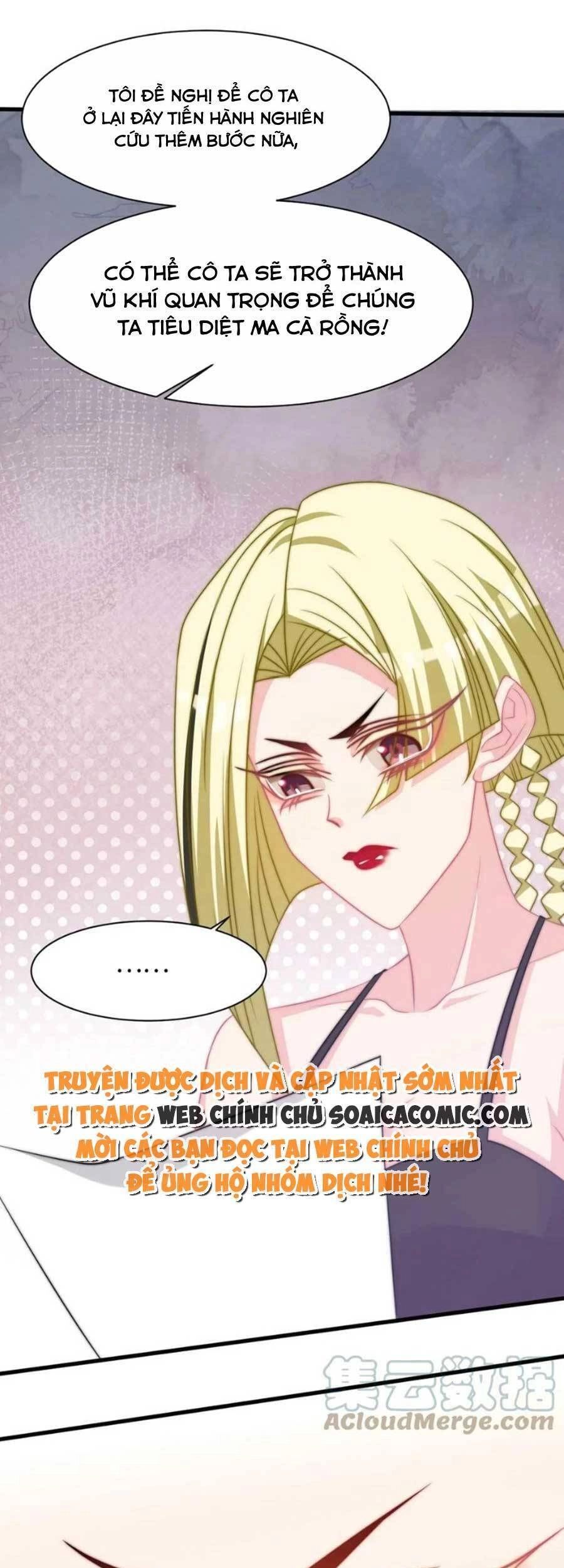 Vết Cắn Trí Mạng Chapter 62 - 5