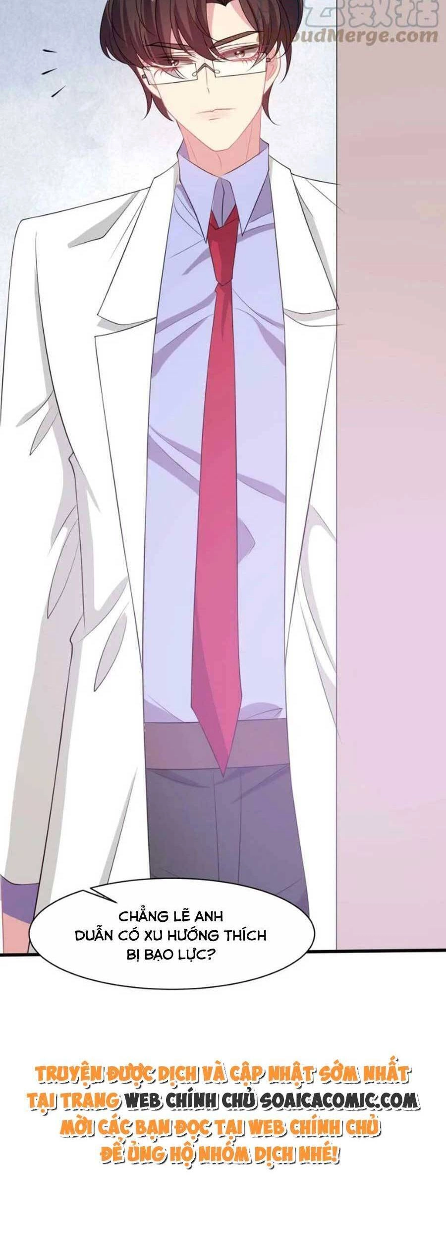 Vết Cắn Trí Mạng Chapter 62 - 23