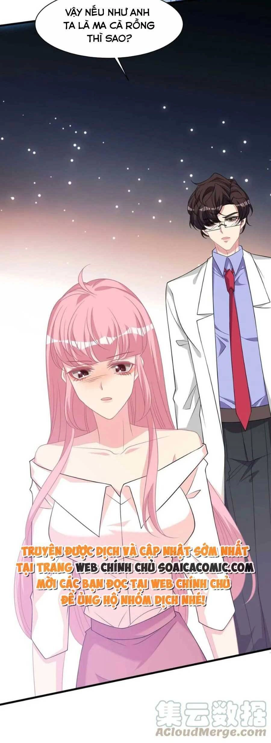 Vết Cắn Trí Mạng Chapter 63 - 19