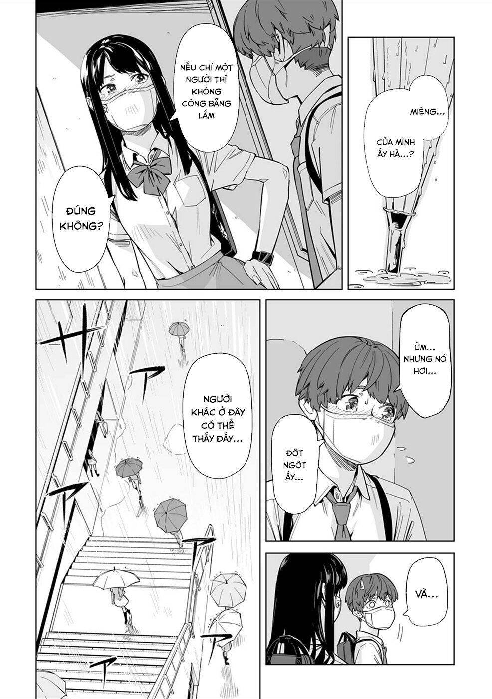 New Normal Chapter 2 - 5