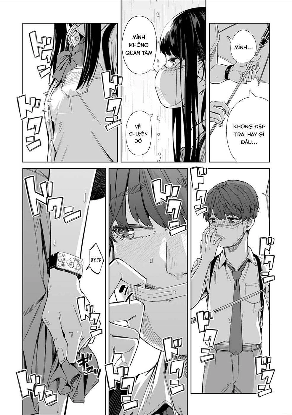 New Normal Chapter 2 - 8