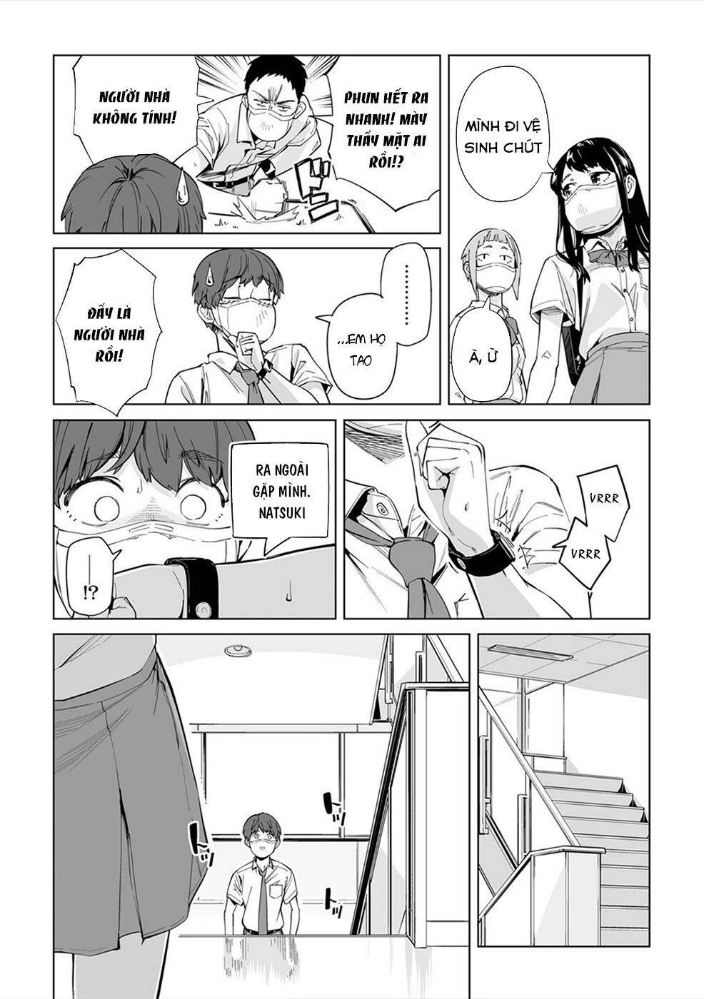 New Normal Chapter 2 - 14