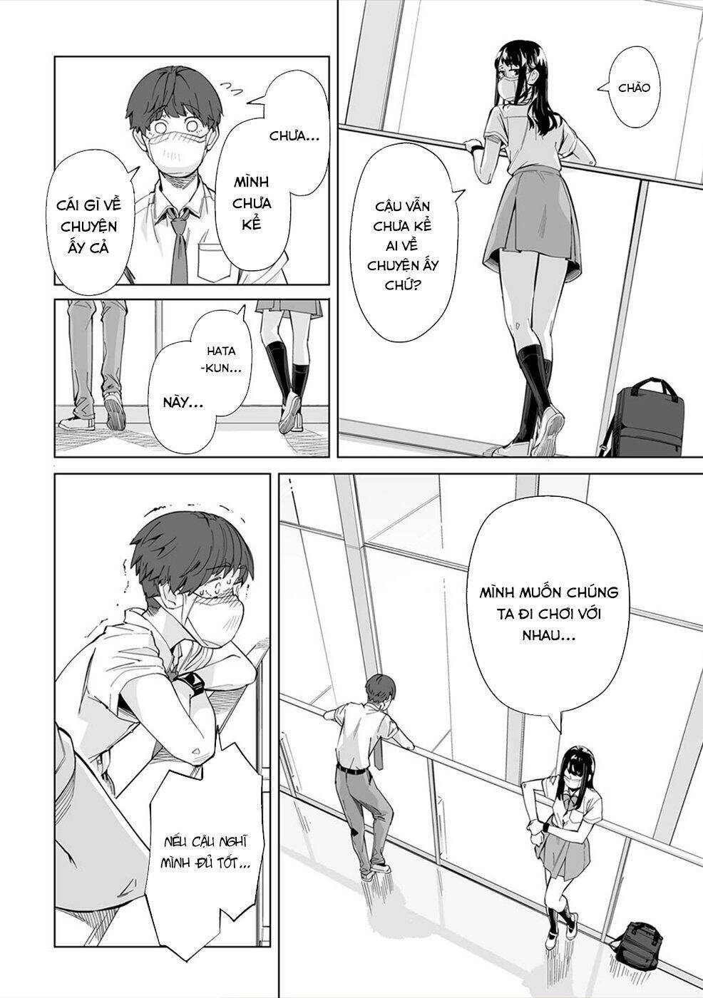 New Normal Chapter 2 - 15