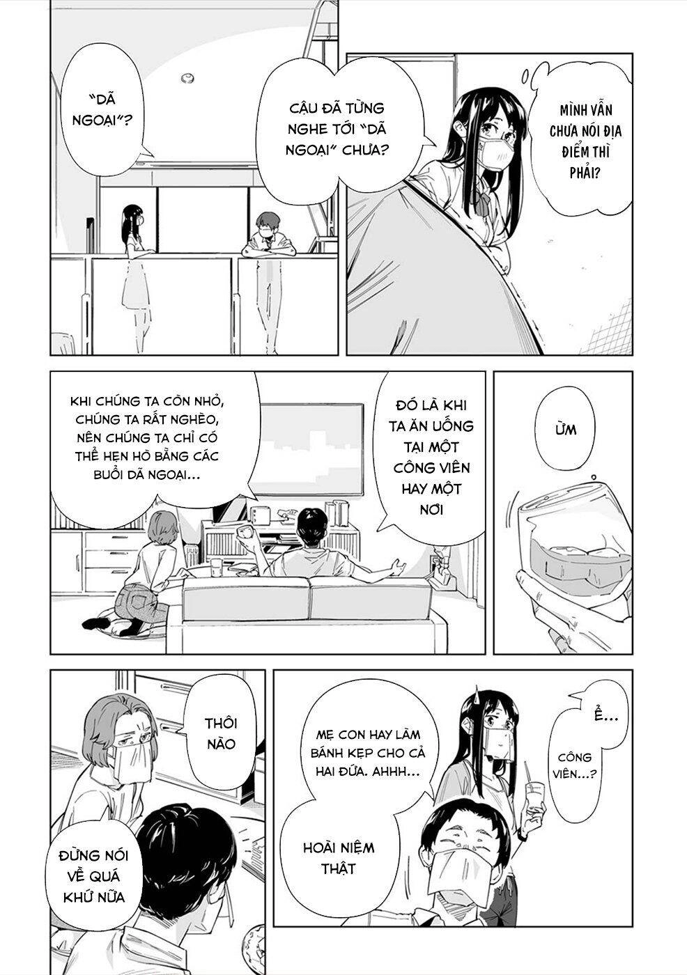 New Normal Chapter 2 - 16