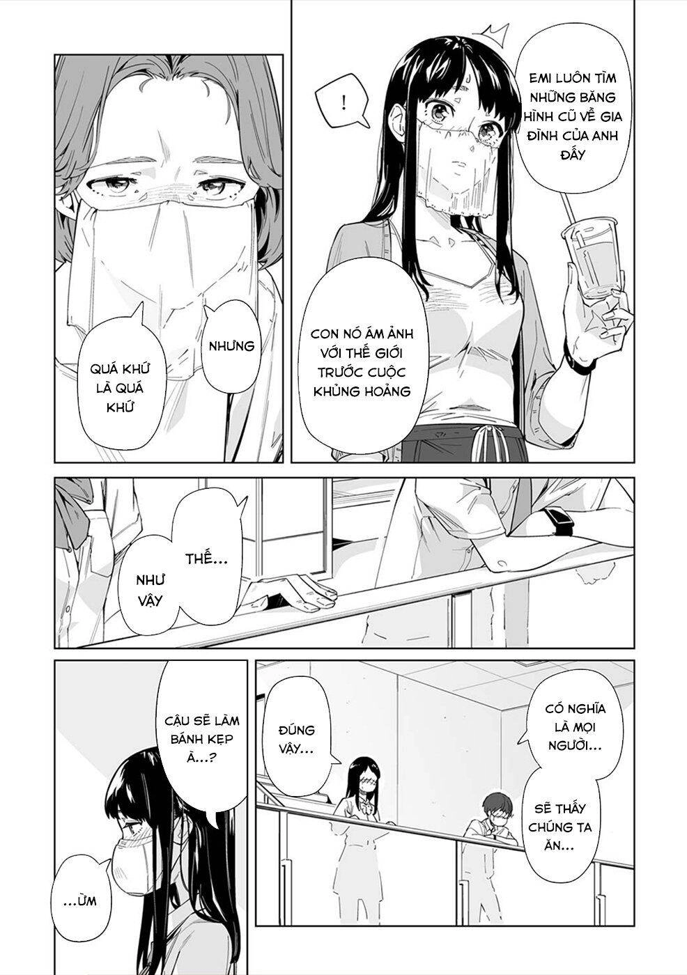 New Normal Chapter 2 - 17