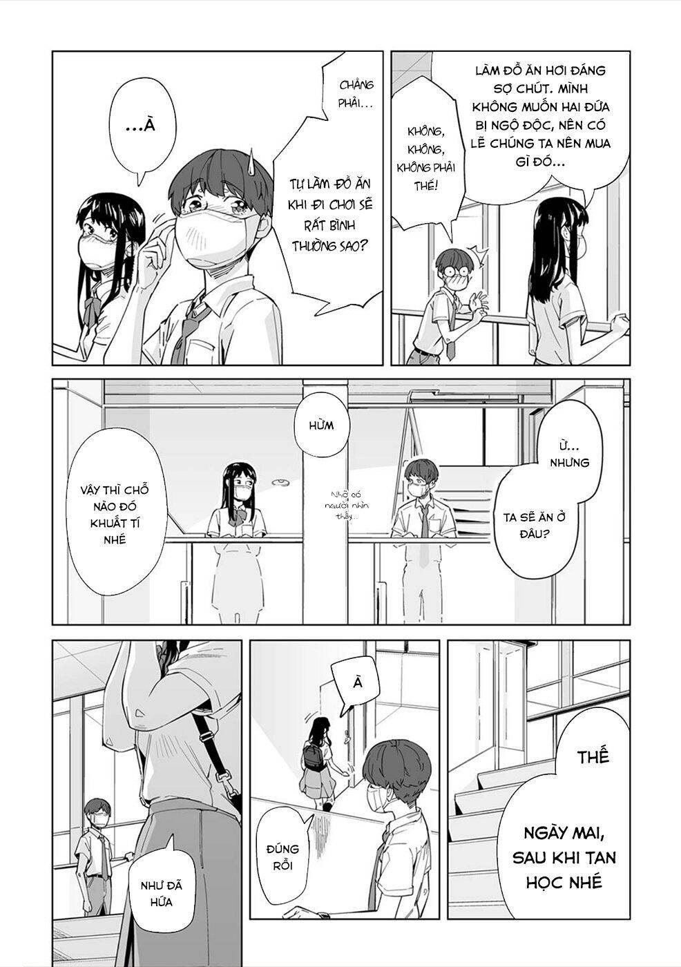 New Normal Chapter 2 - 18