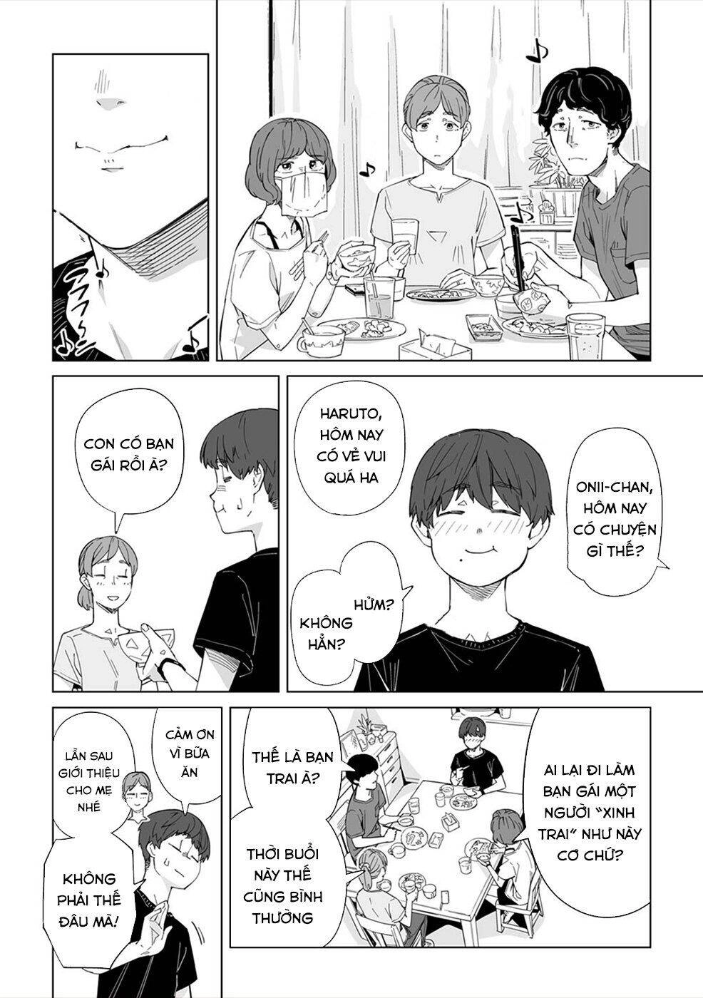 New Normal Chapter 2 - 21