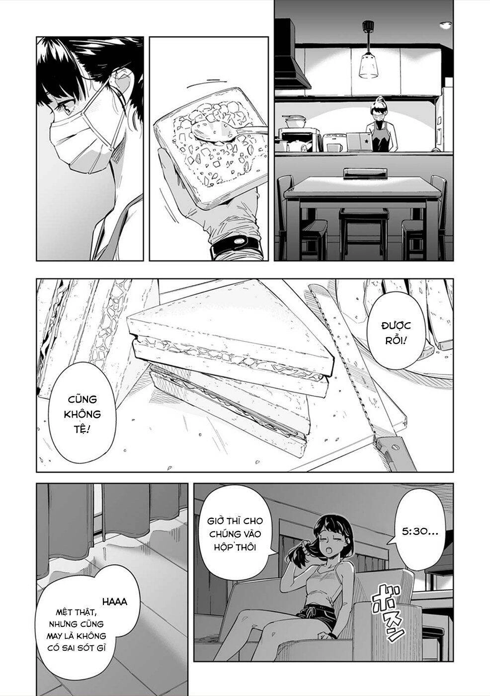 New Normal Chapter 2 - 24