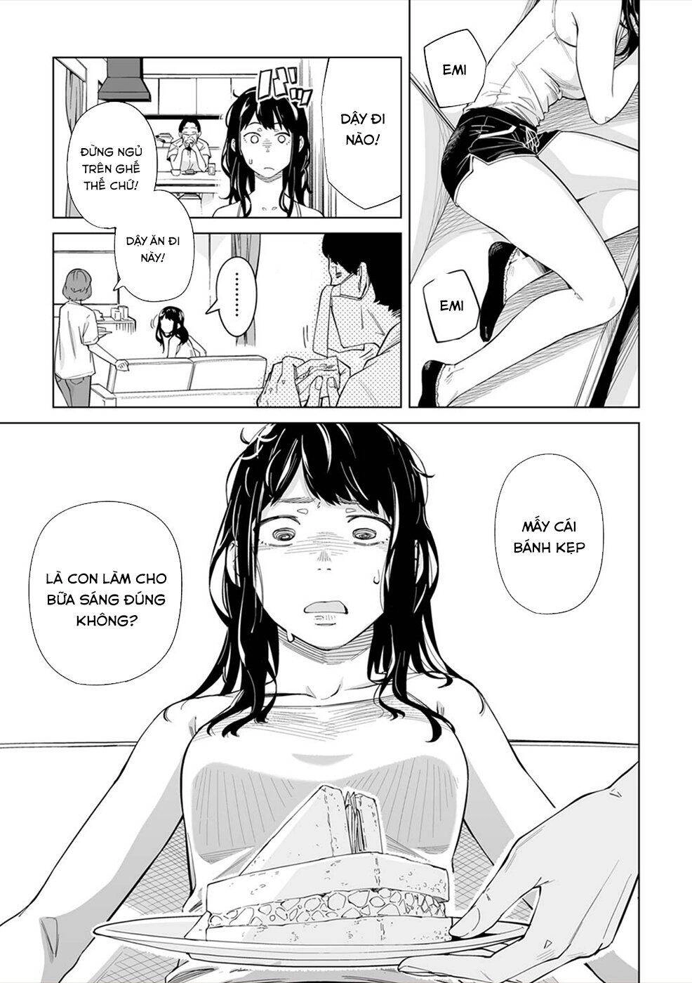 New Normal Chapter 2 - 25