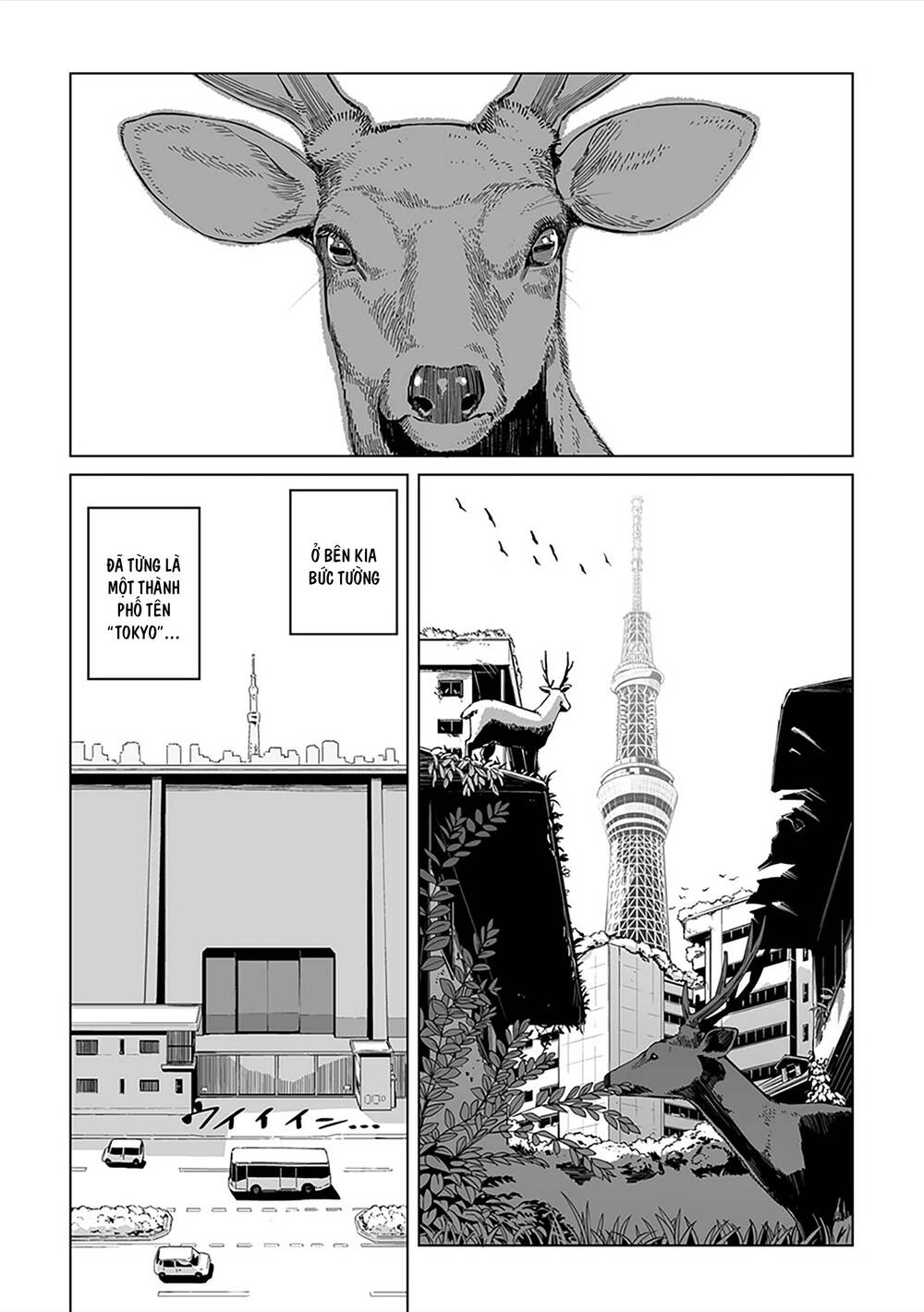 New Normal Chapter 3 - 2