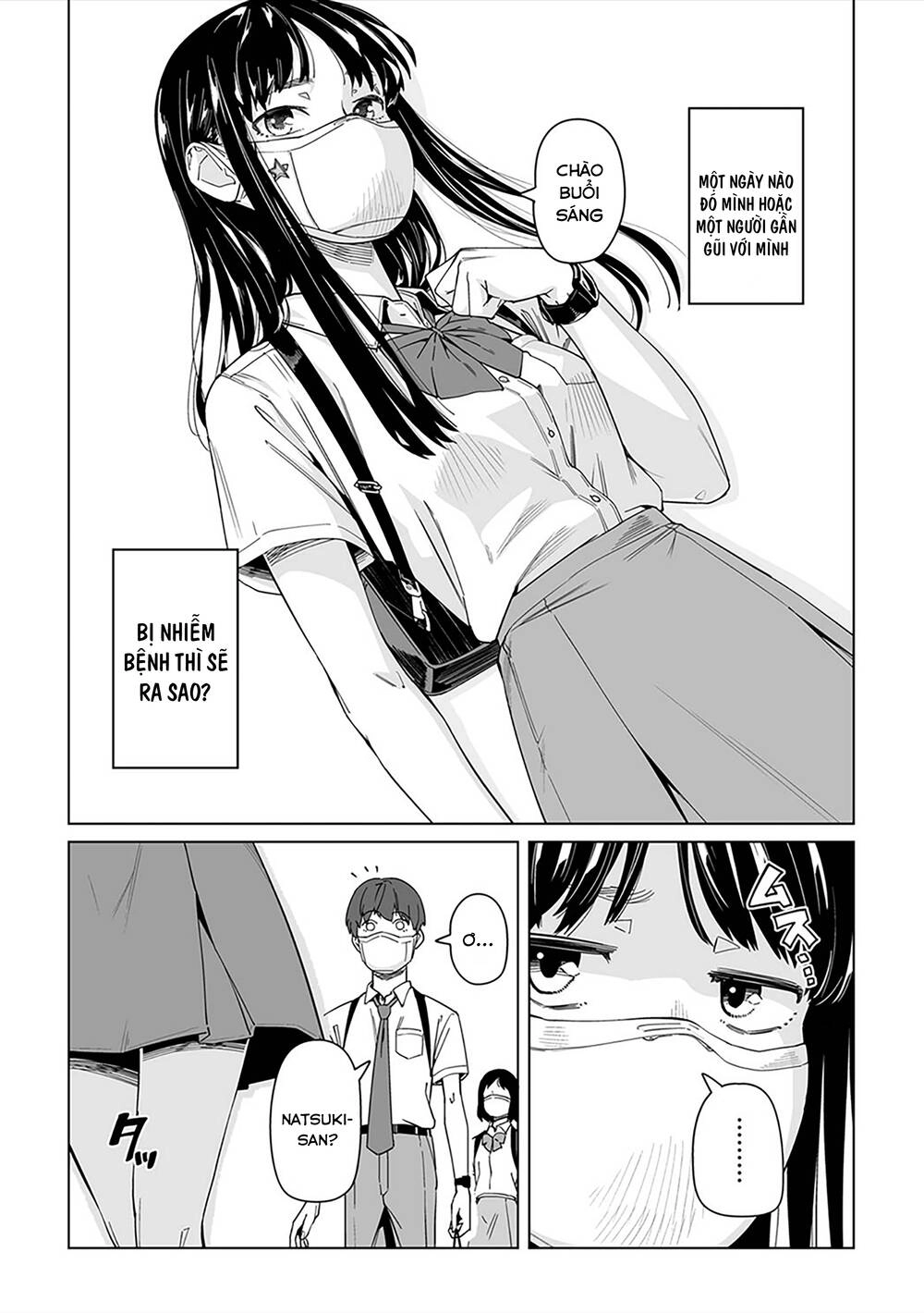 New Normal Chapter 3 - 4